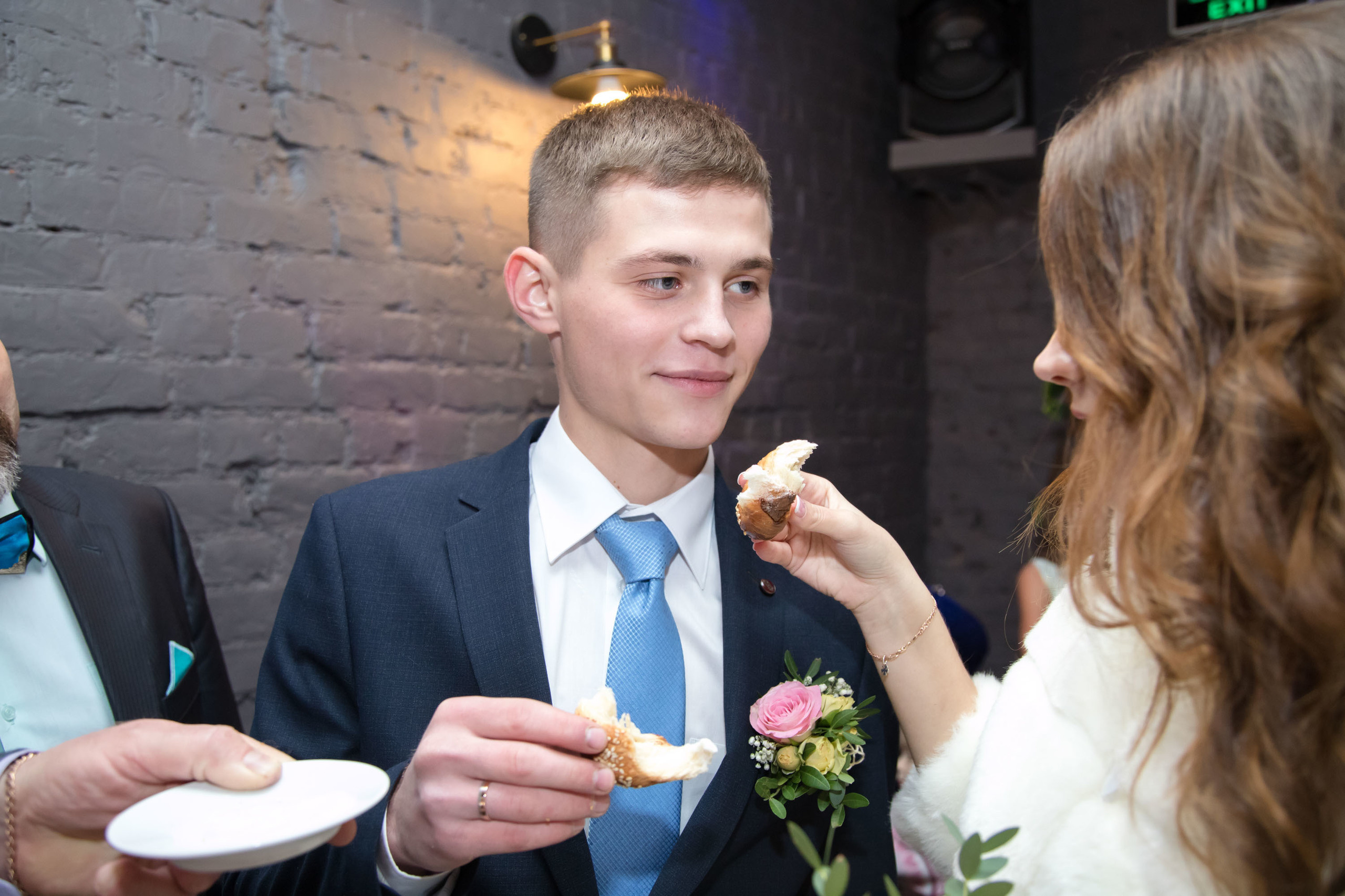 Полина и Евгений. Свадебный фотограф в Москве Топтыгин Иван
