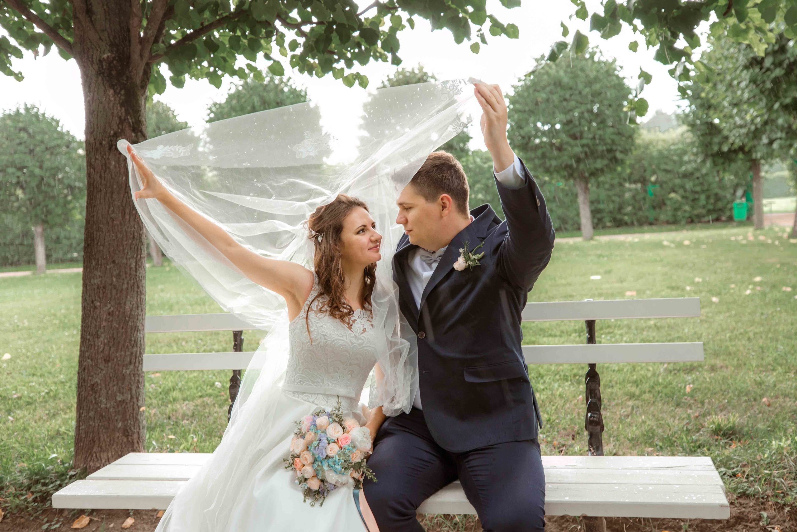 Наталья и Илья. Свадебный фотограф в Москве Топтыгин Иван