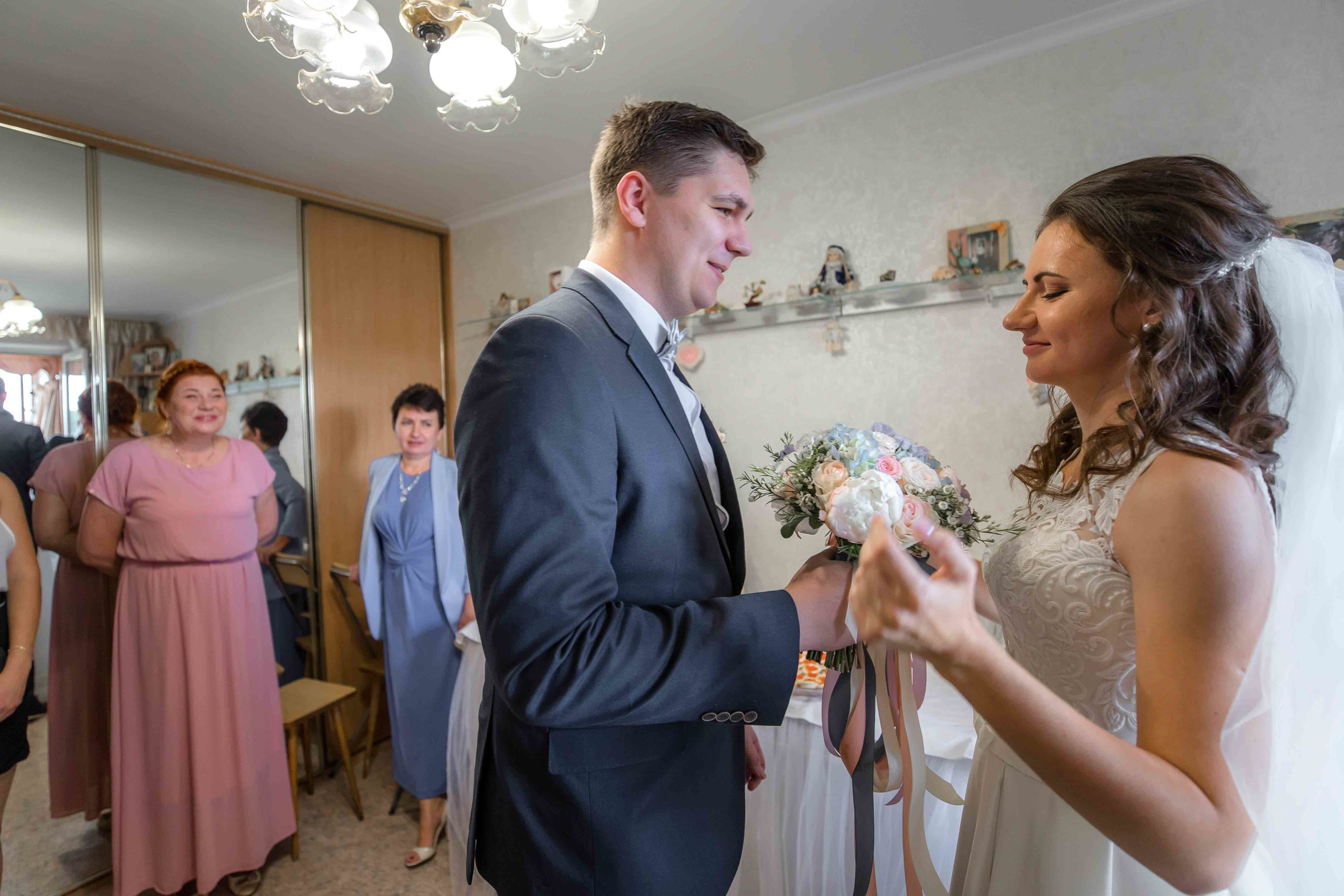 Наталья и Илья. Свадебный фотограф в Москве Топтыгин Иван