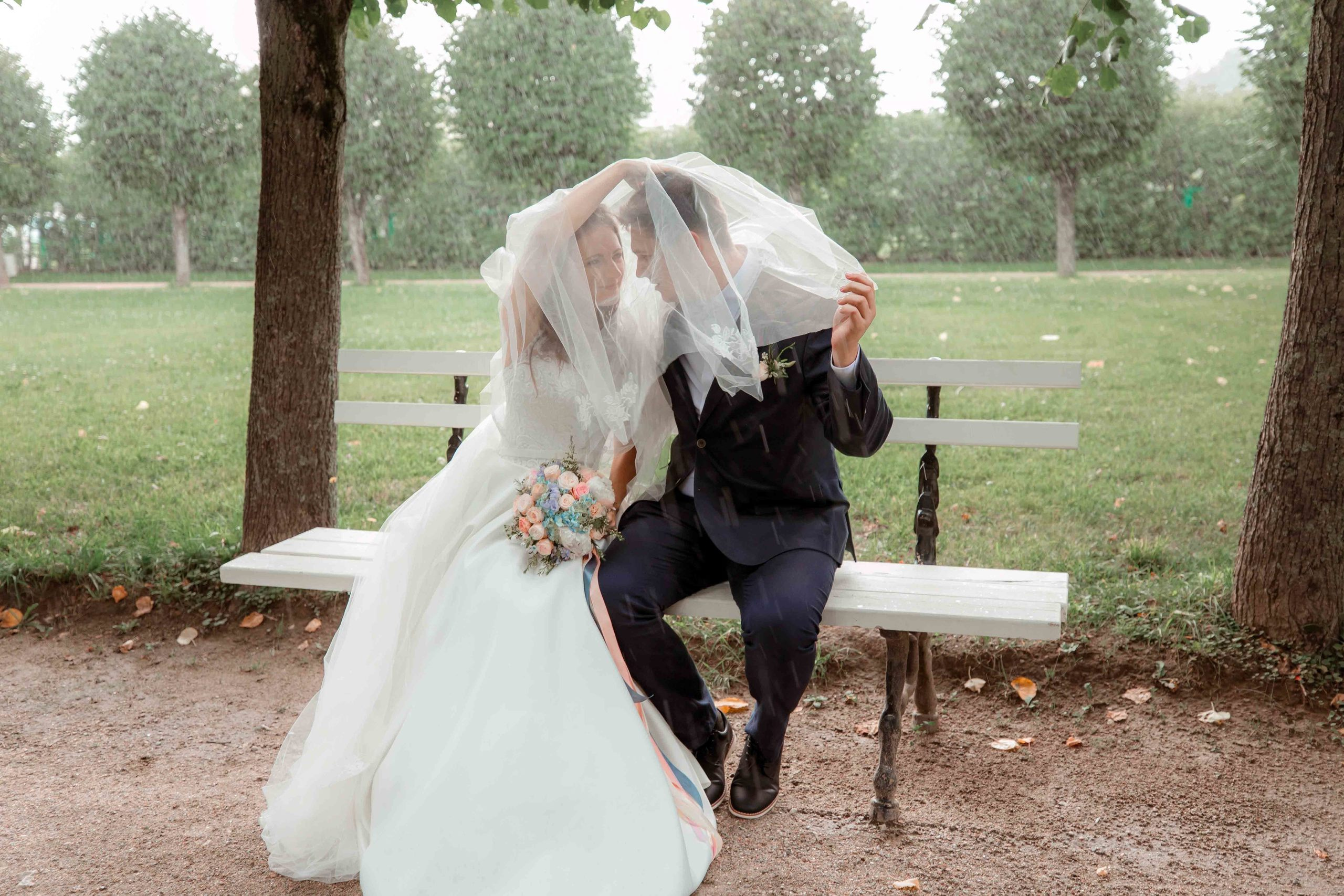 Наталья и Илья. Свадебный фотограф в Москве Топтыгин Иван