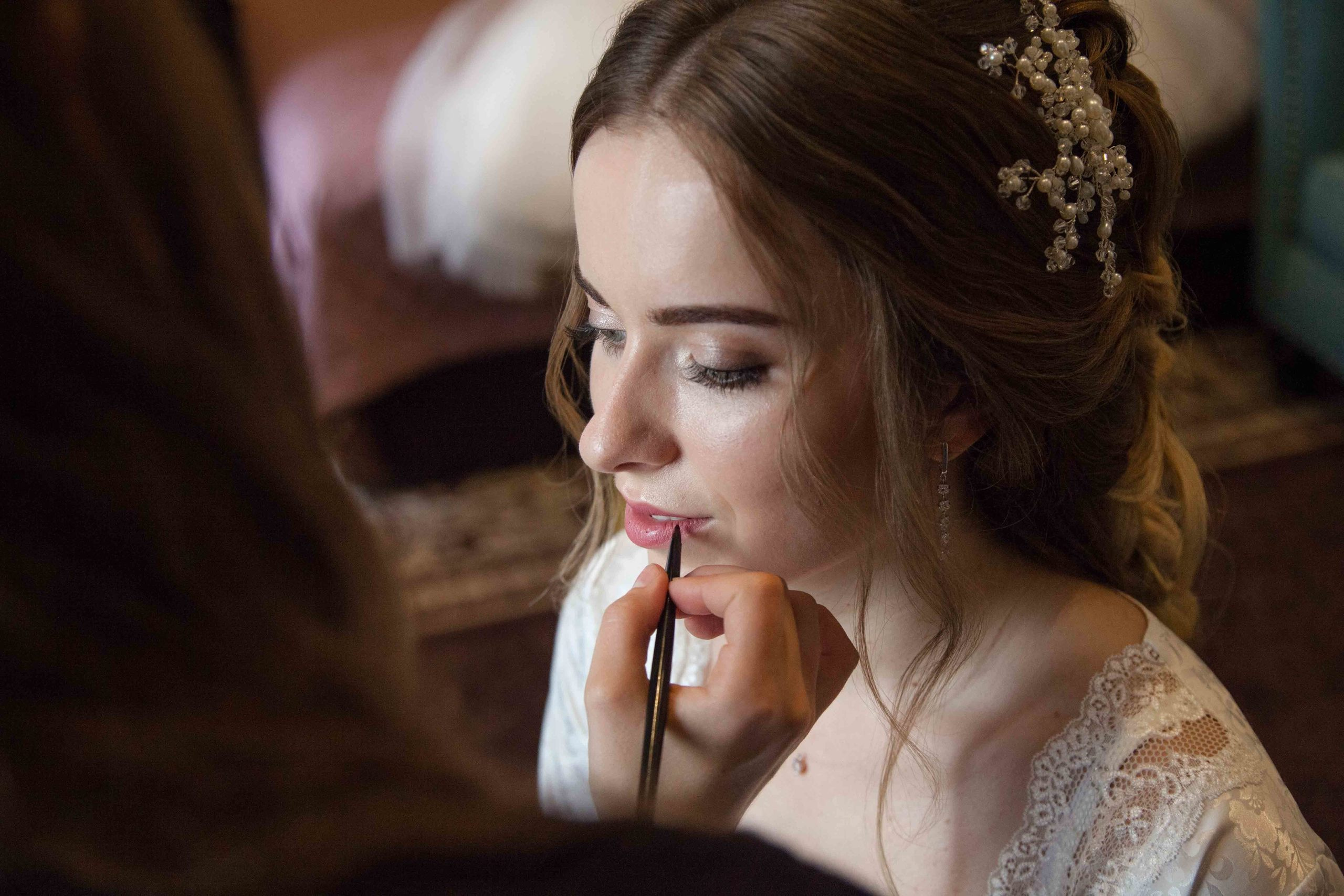 Кристина и Михаил. Свадебный фотограф в Москве Топтыгин Иван