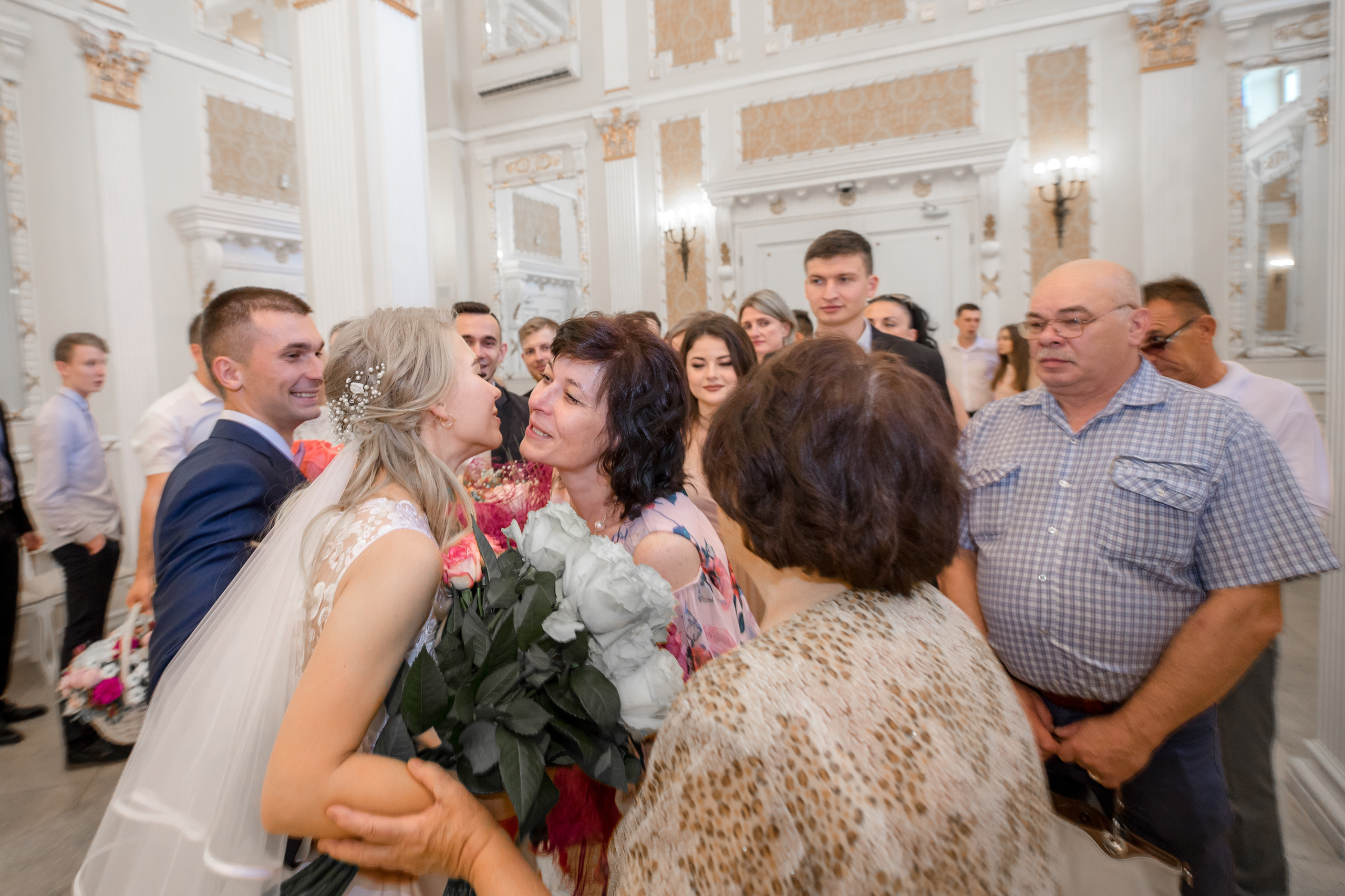 Катя и Сергей. Свадебный фотограф в Москве Топтыгин Иван