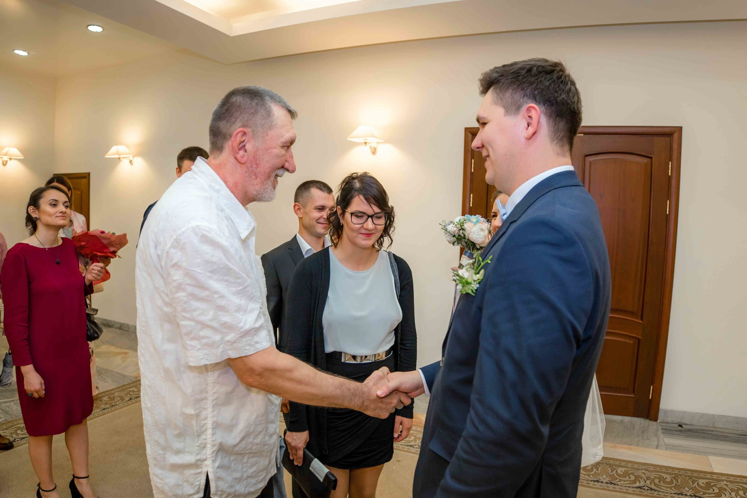 Наталья и Илья. Свадебный фотограф в Москве Топтыгин Иван