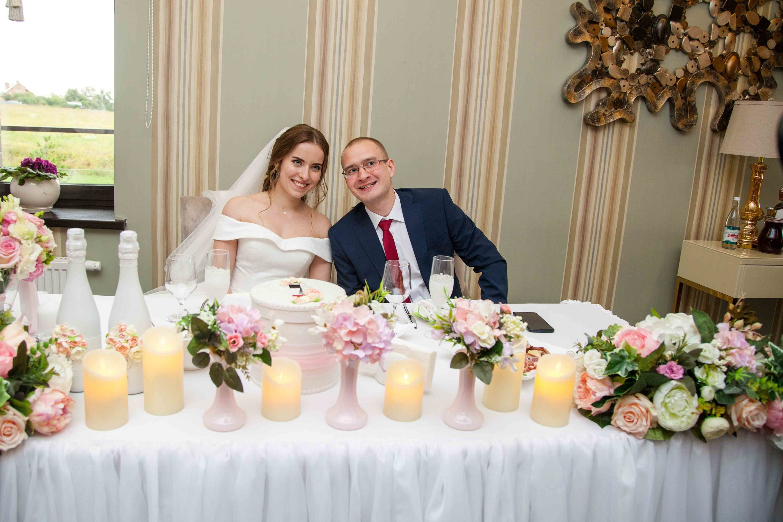 Кристина и Михаил. Свадебный фотограф в Москве Топтыгин Иван