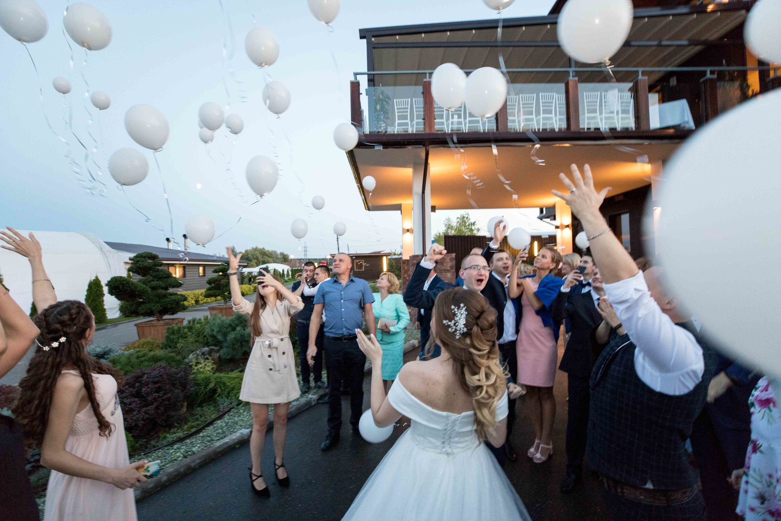 Кристина и Михаил. Свадебный фотограф в Москве Топтыгин Иван