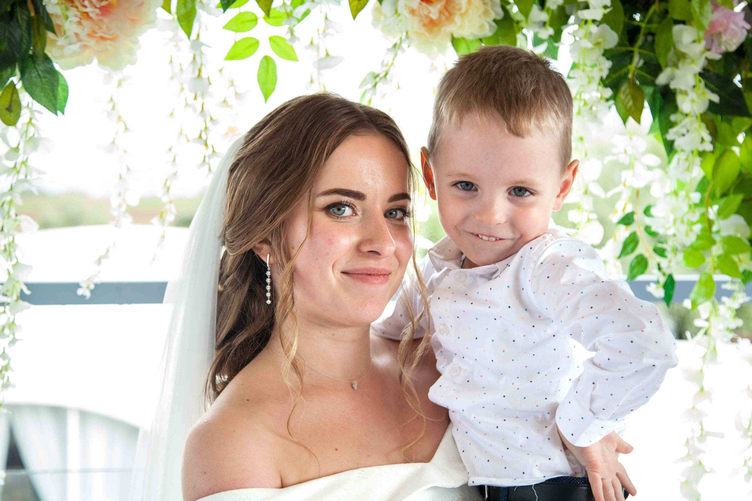 Кристина и Михаил. Свадебный фотограф в Москве Топтыгин Иван