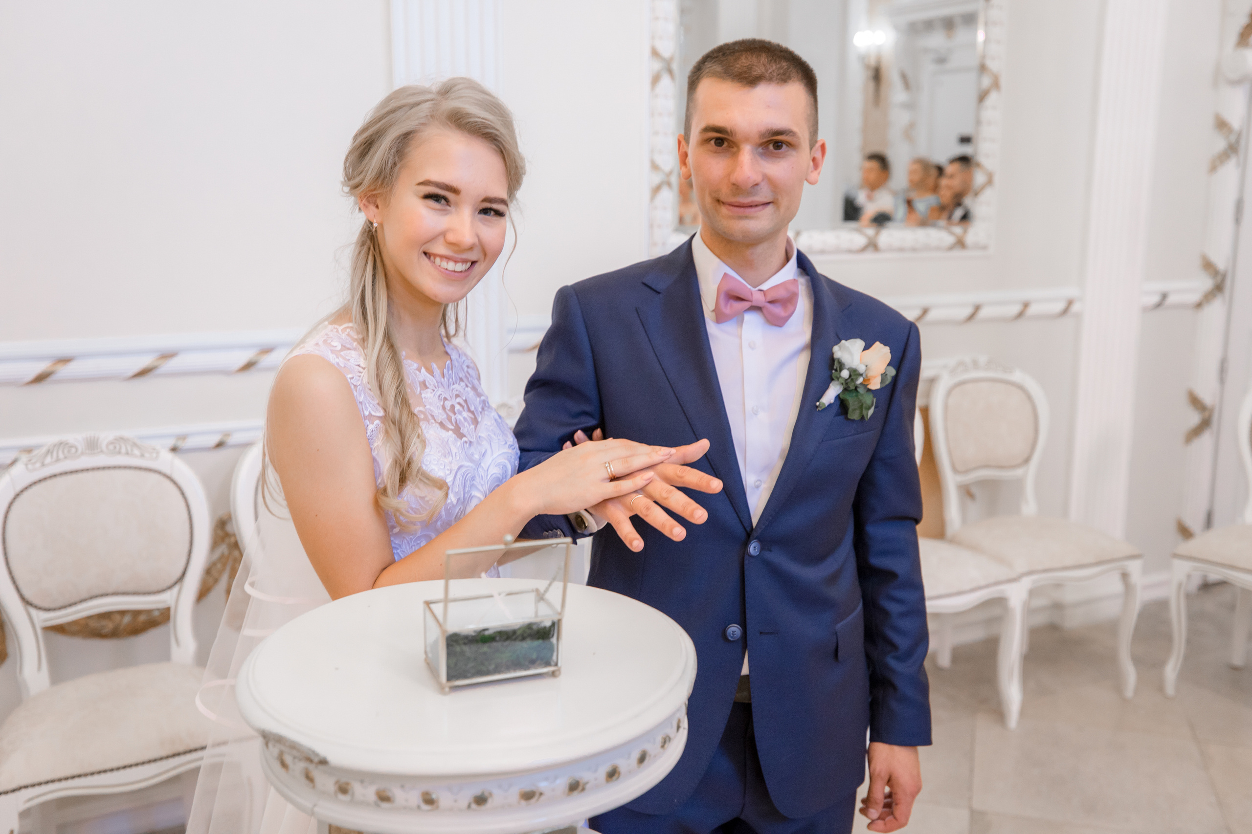 Катя и Сергей. Свадебный фотограф в Москве Топтыгин Иван