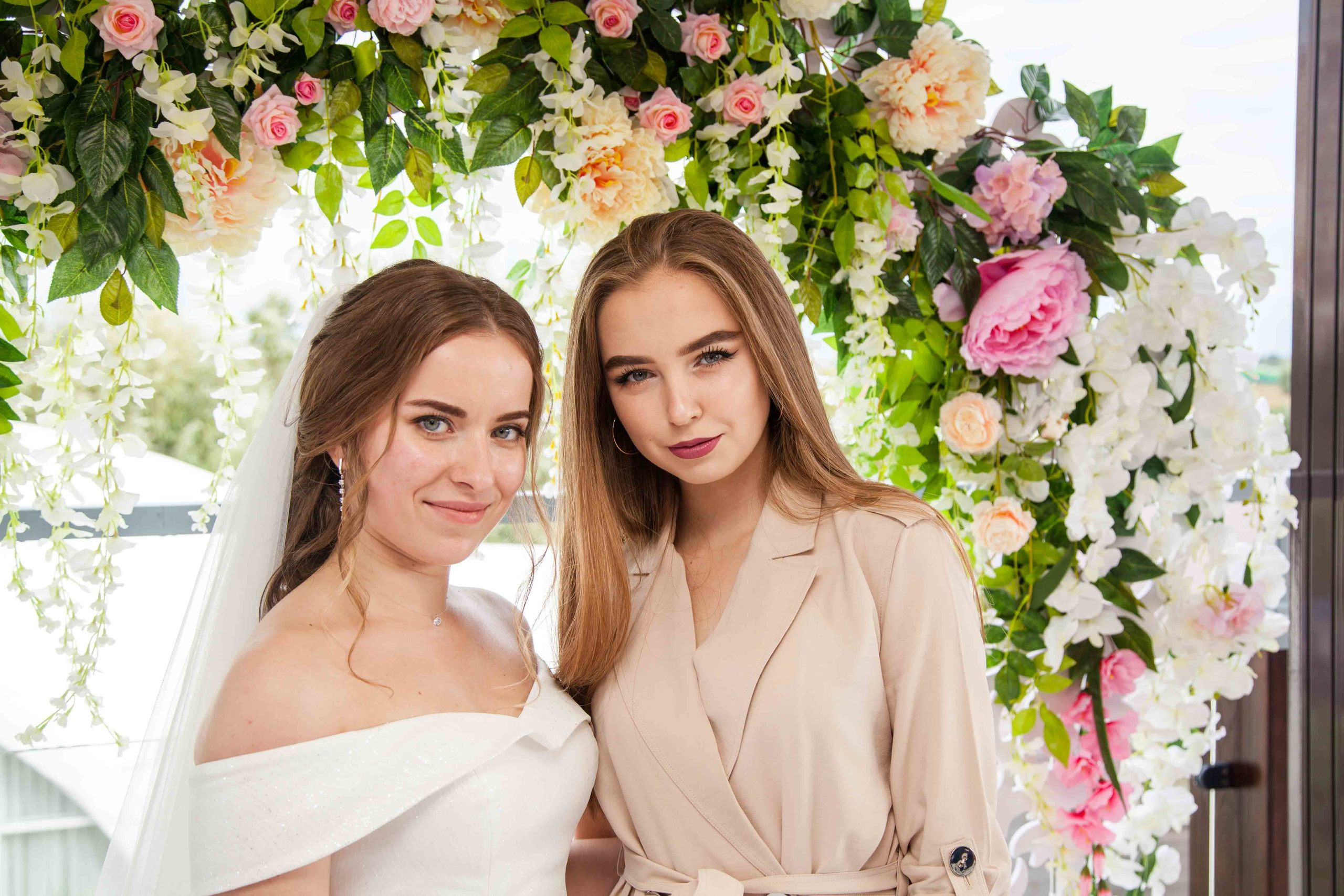 Кристина и Михаил. Свадебный фотограф в Москве Топтыгин Иван