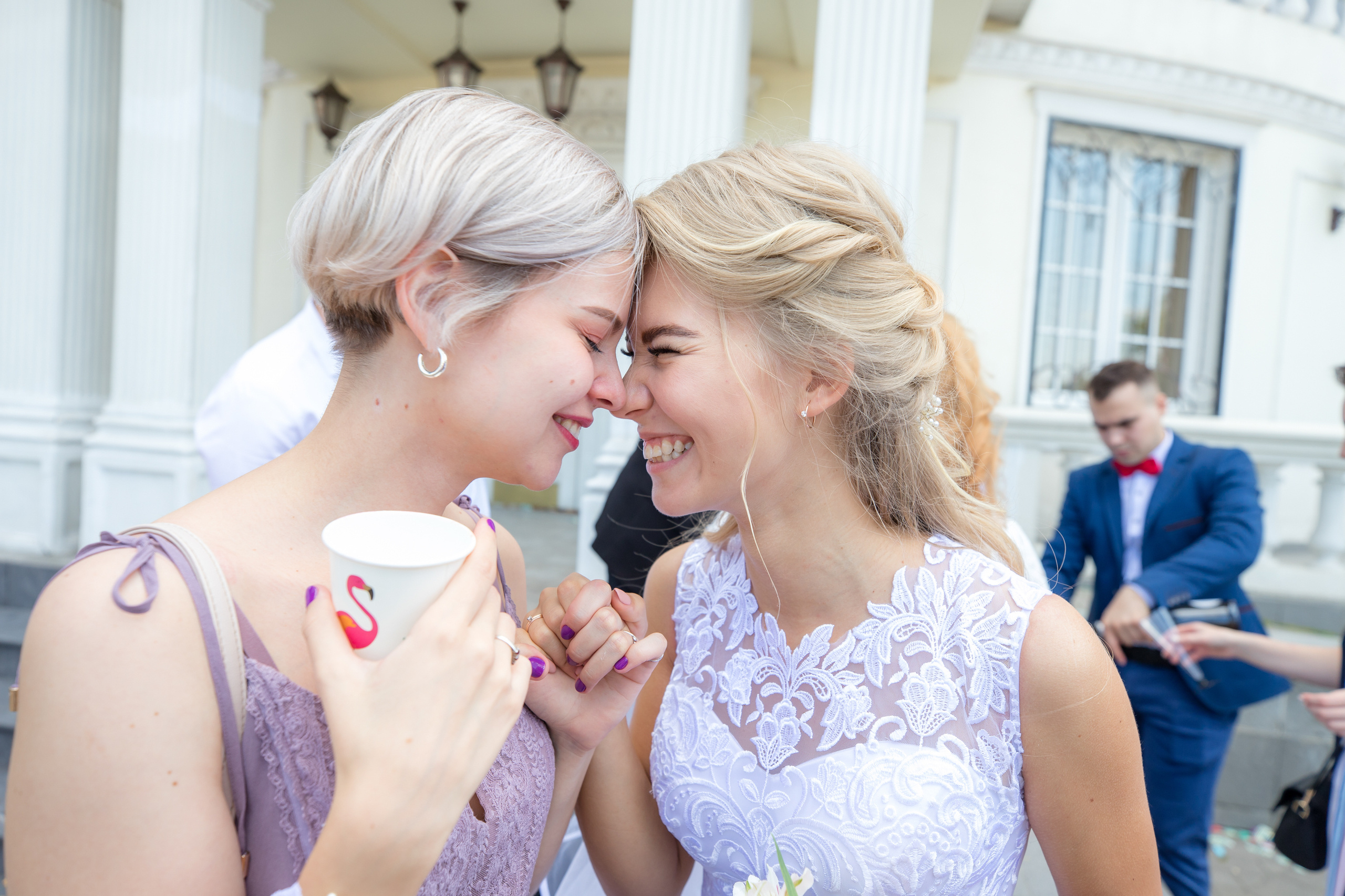 Катя и Сергей. Свадебный фотограф в Москве Топтыгин Иван