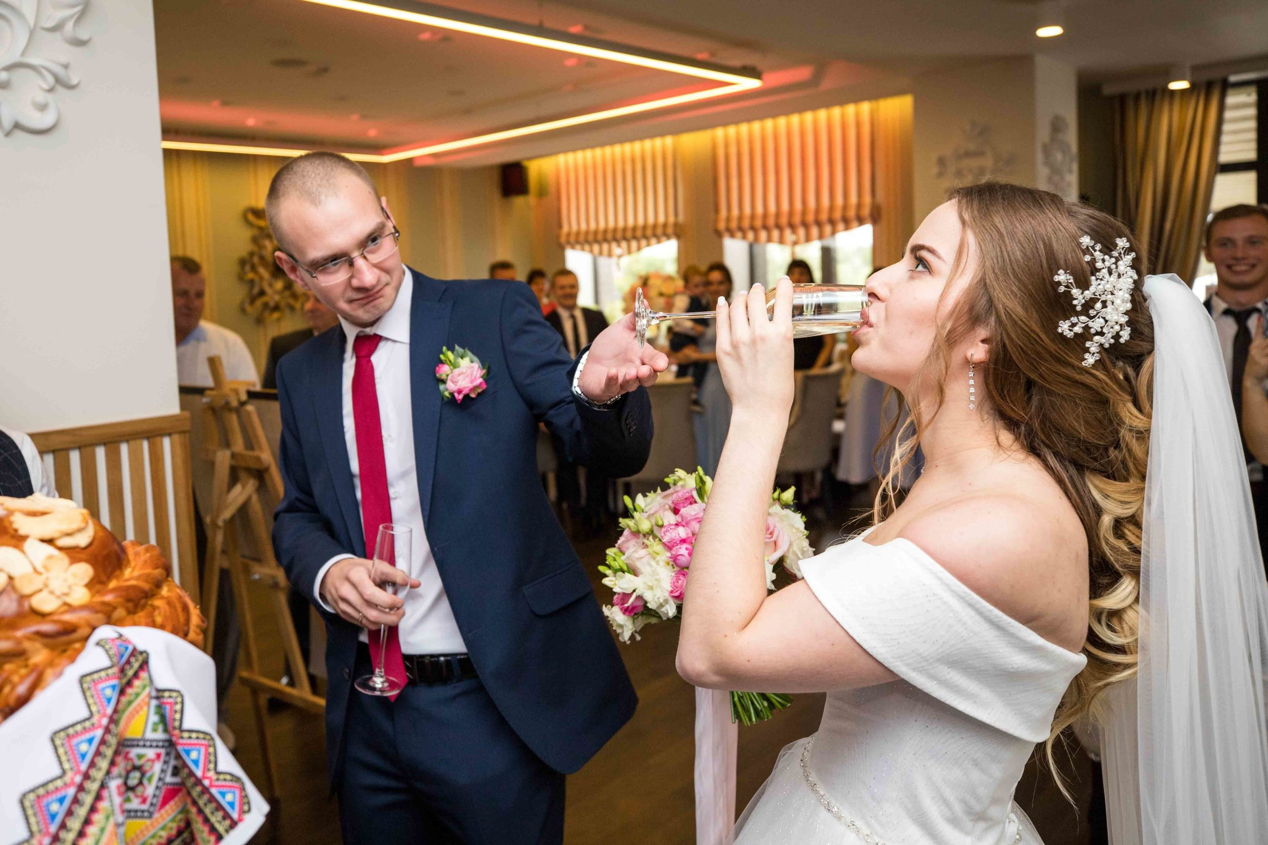 Кристина и Михаил. Свадебный фотограф в Москве Топтыгин Иван