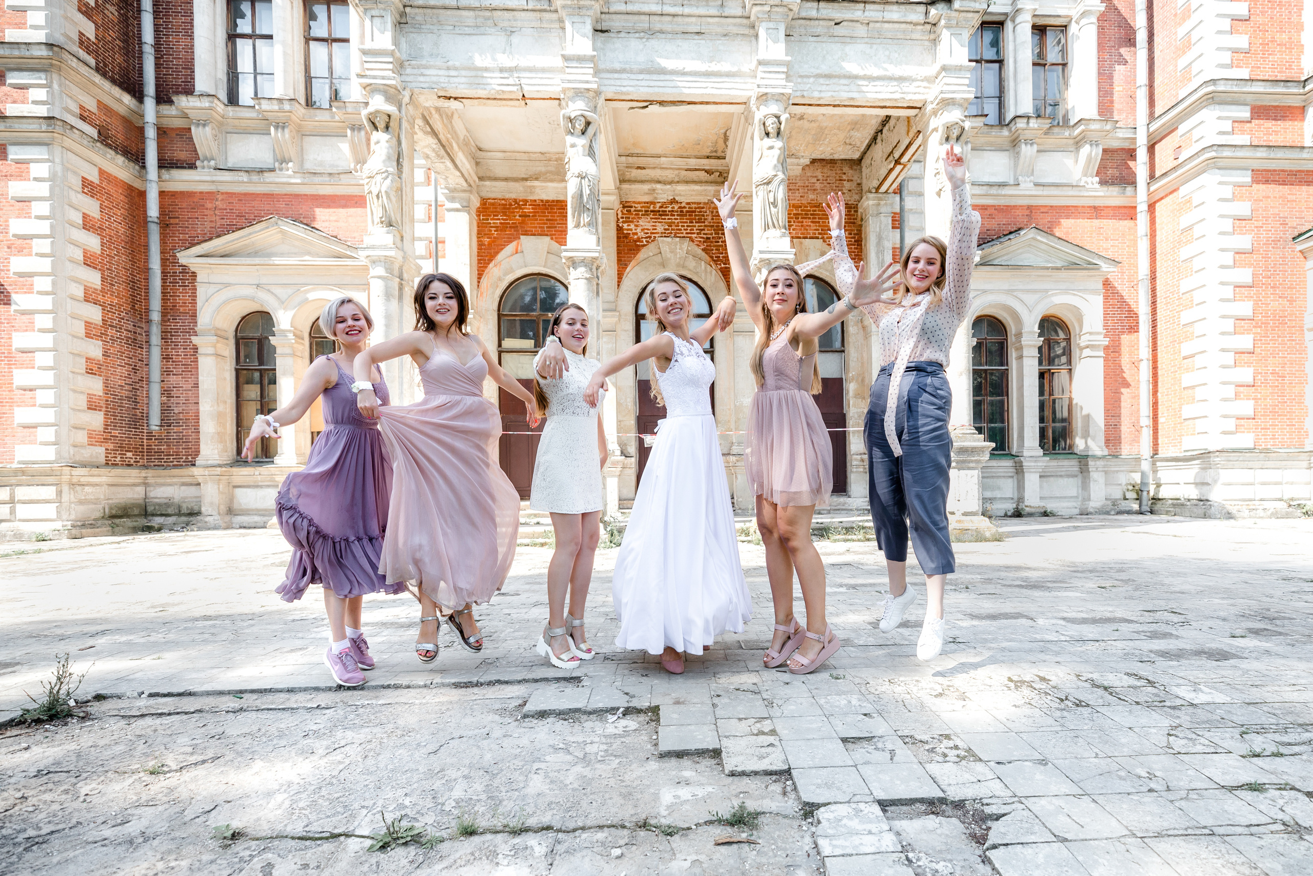 Катя и Сергей. Свадебный фотограф в Москве Топтыгин Иван