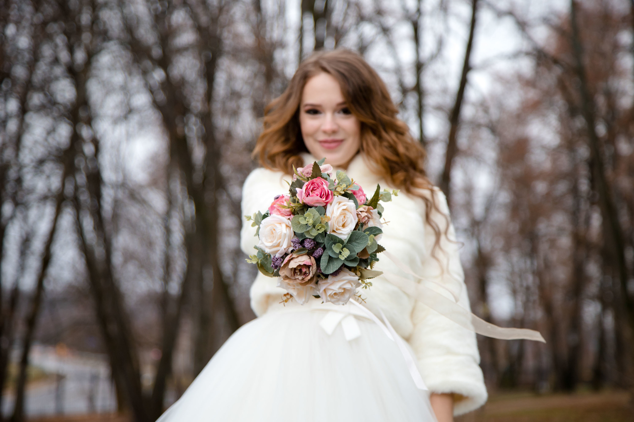 Полина и Евгений. Свадебный фотограф в Москве Топтыгин Иван