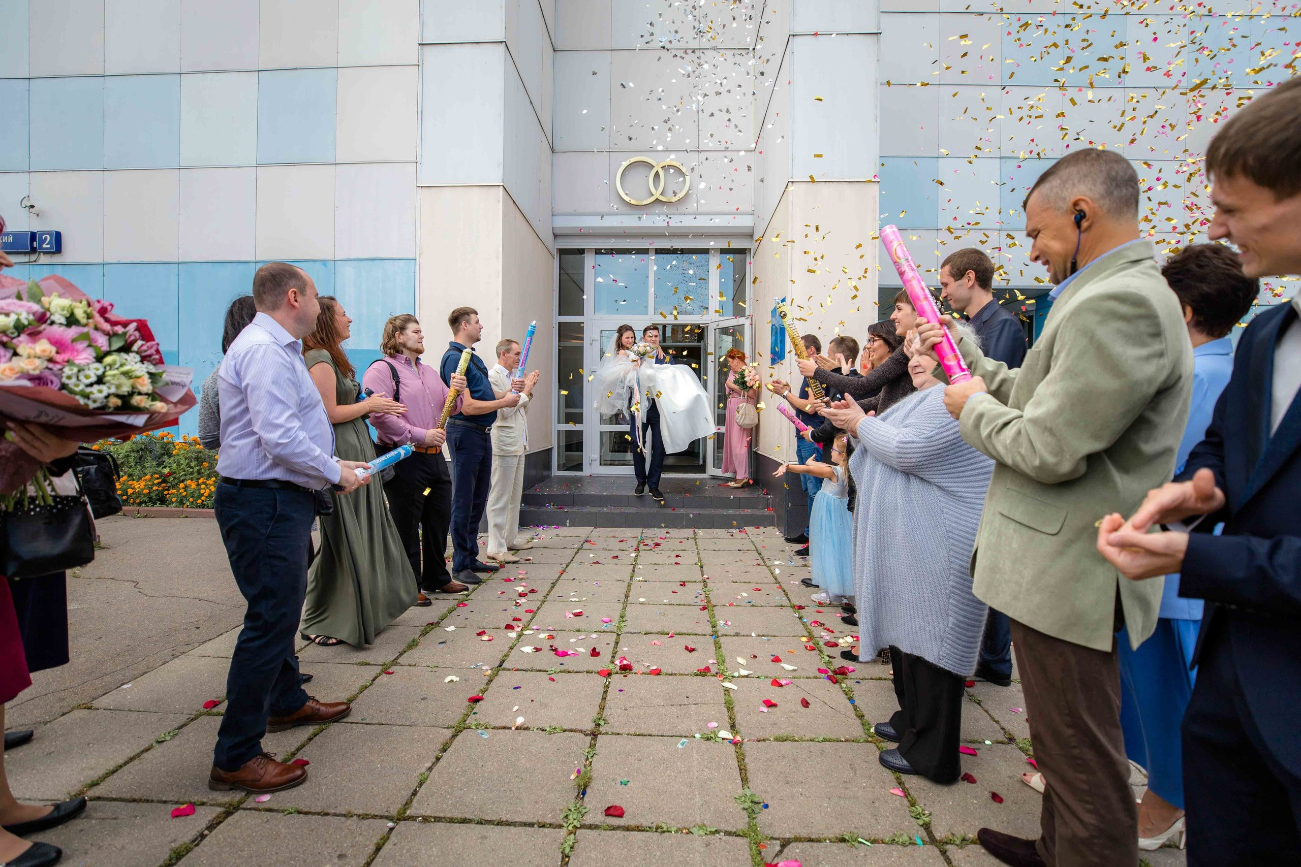 Наталья и Илья. Свадебный фотограф в Москве Топтыгин Иван