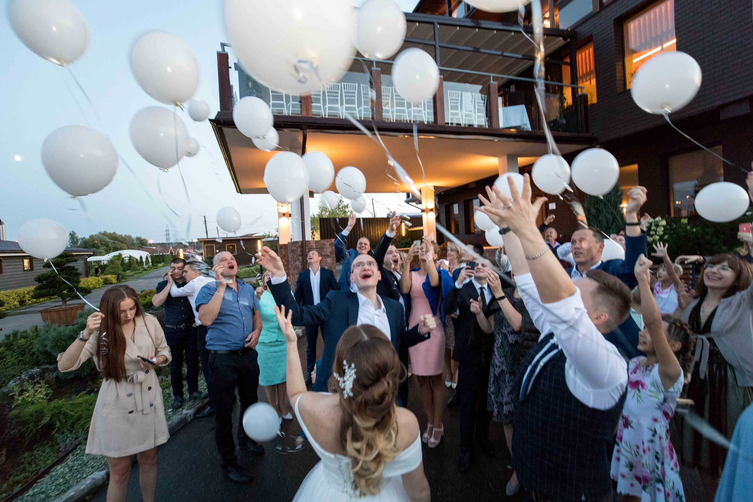 Кристина и Михаил. Свадебный фотограф в Москве Топтыгин Иван