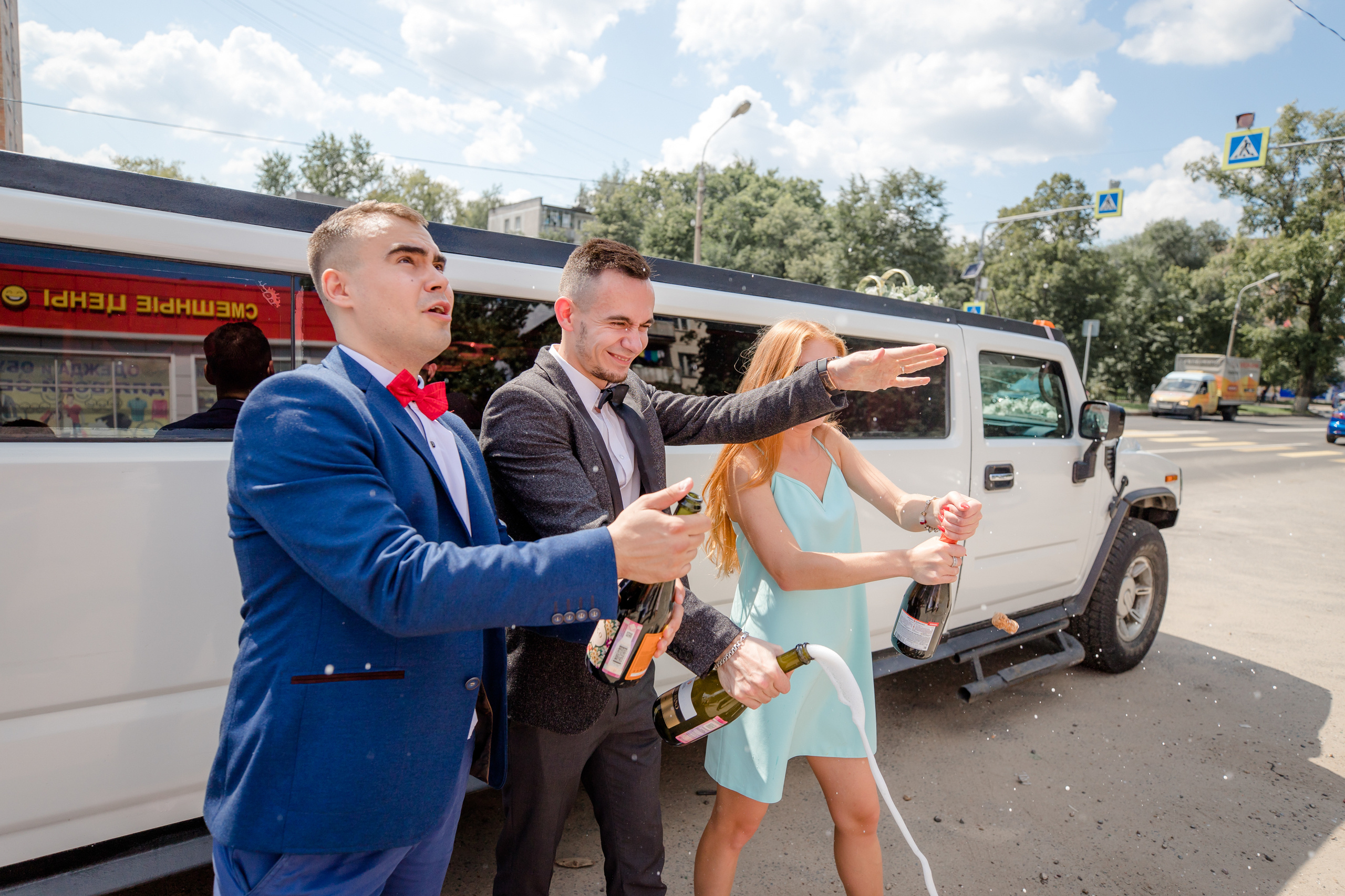 Катя и Сергей. Свадебный фотограф в Москве Топтыгин Иван