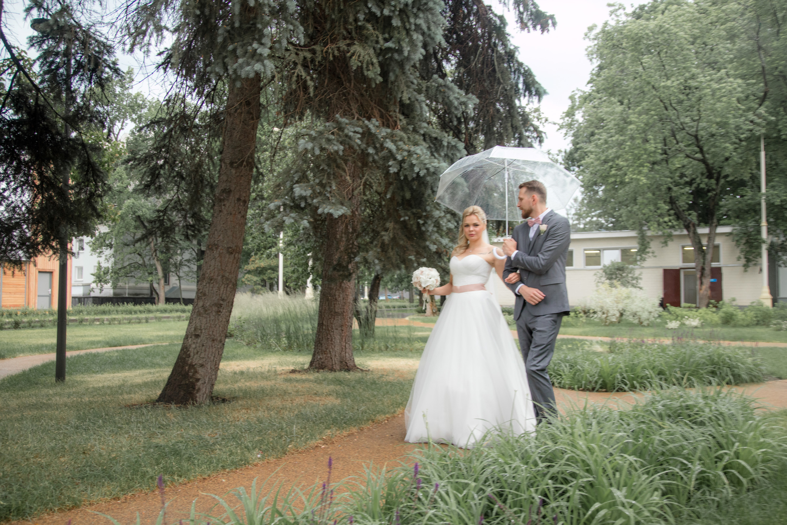 Евгения и Денис. Свадебный фотограф в Москве Топтыгин Иван