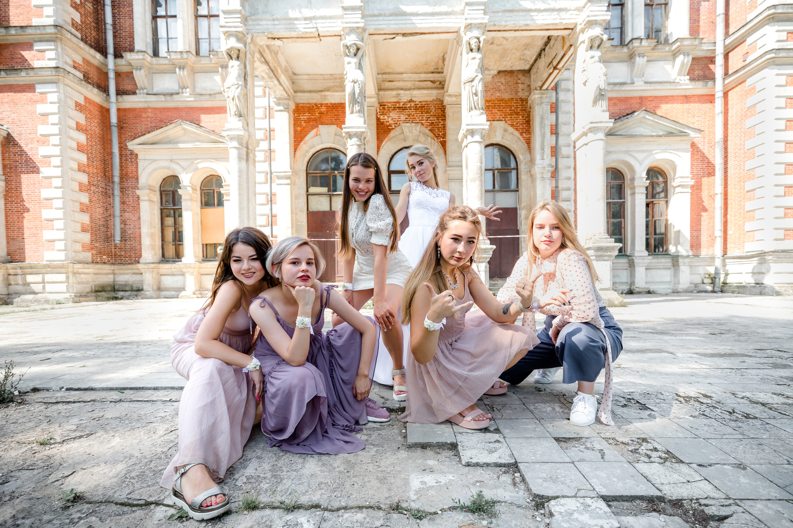 Катя и Сергей. Свадебный фотограф в Москве Топтыгин Иван