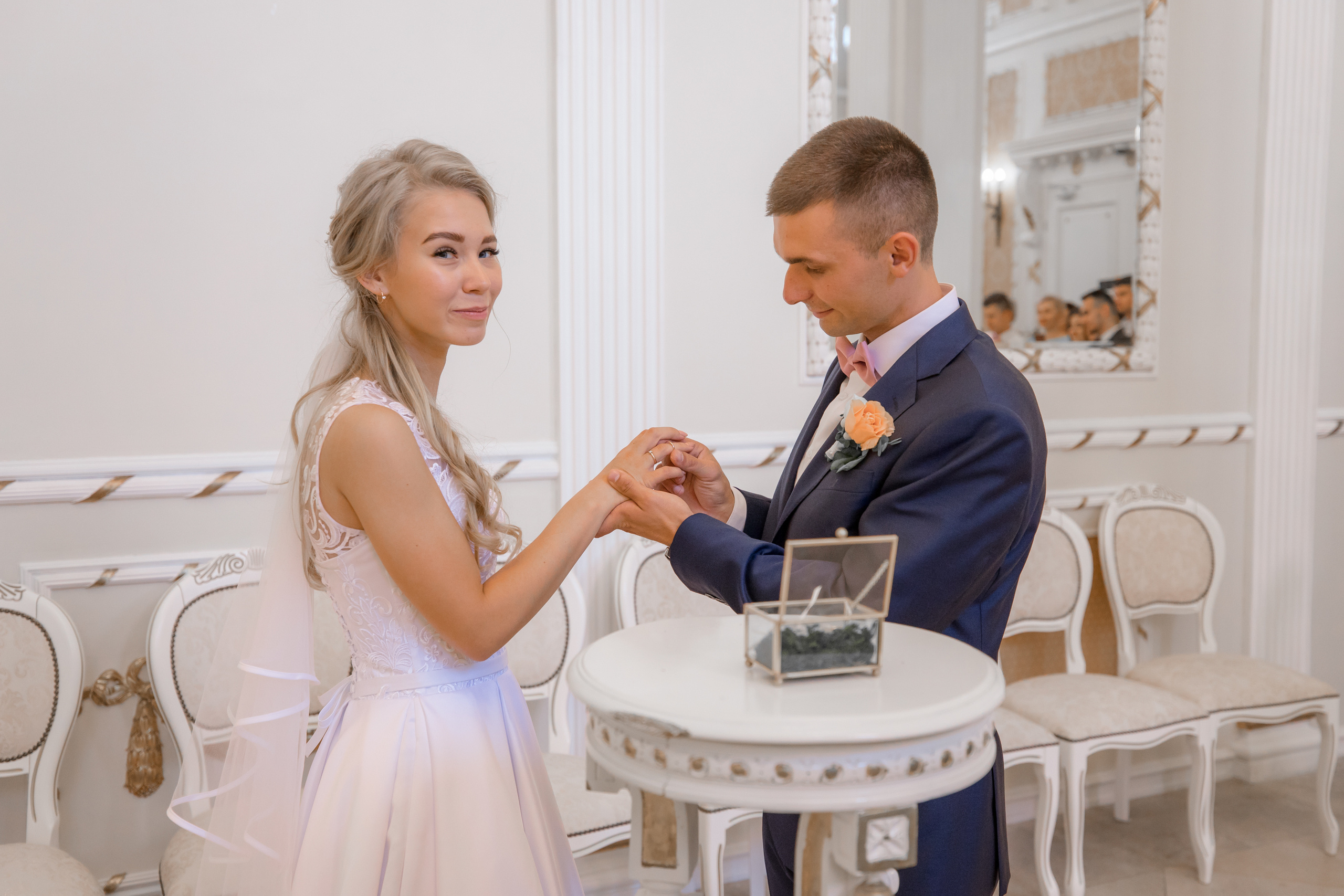 Катя и Сергей. Свадебный фотограф в Москве Топтыгин Иван