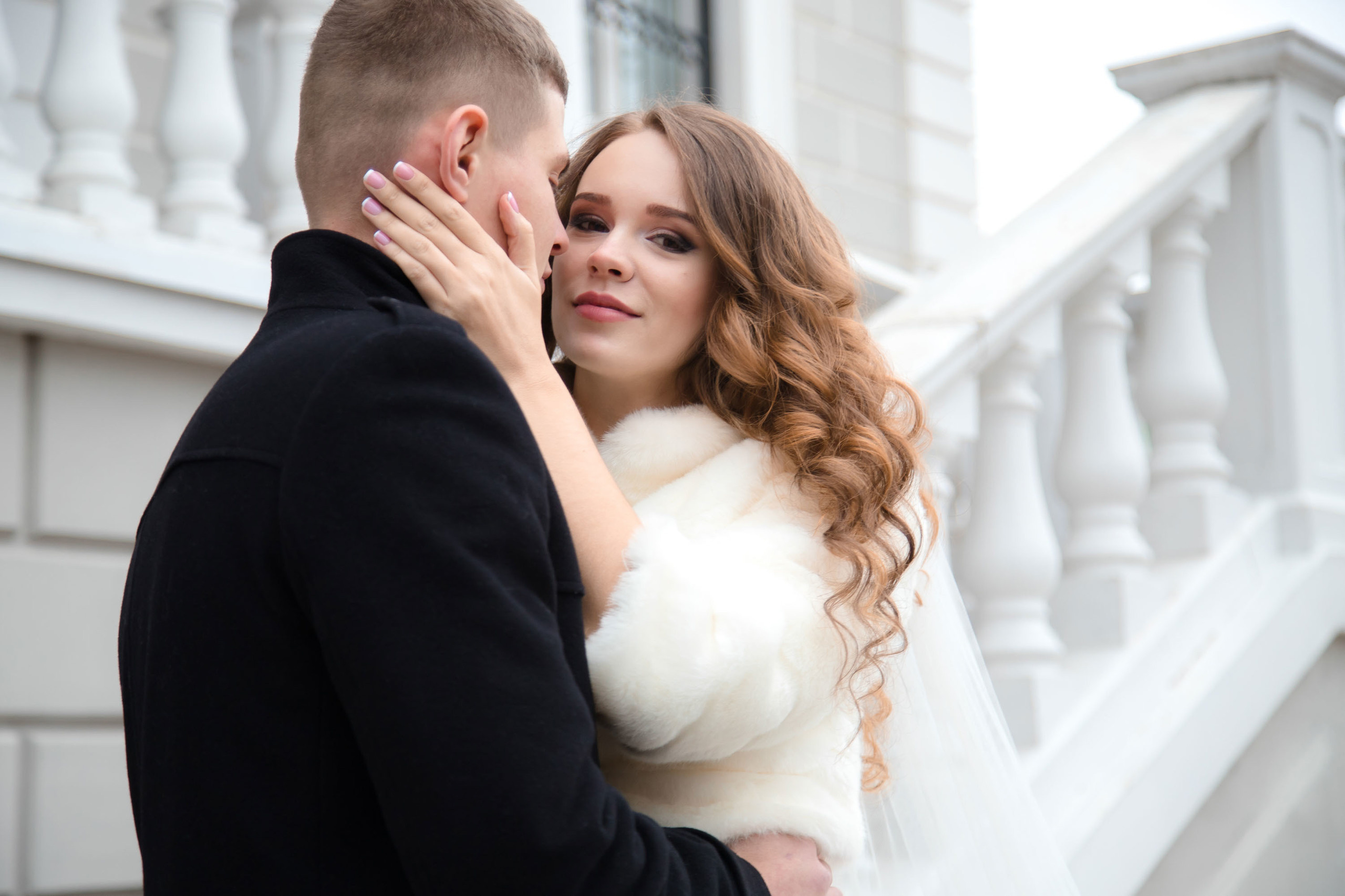 Полина и Евгений. Свадебный фотограф в Москве Топтыгин Иван