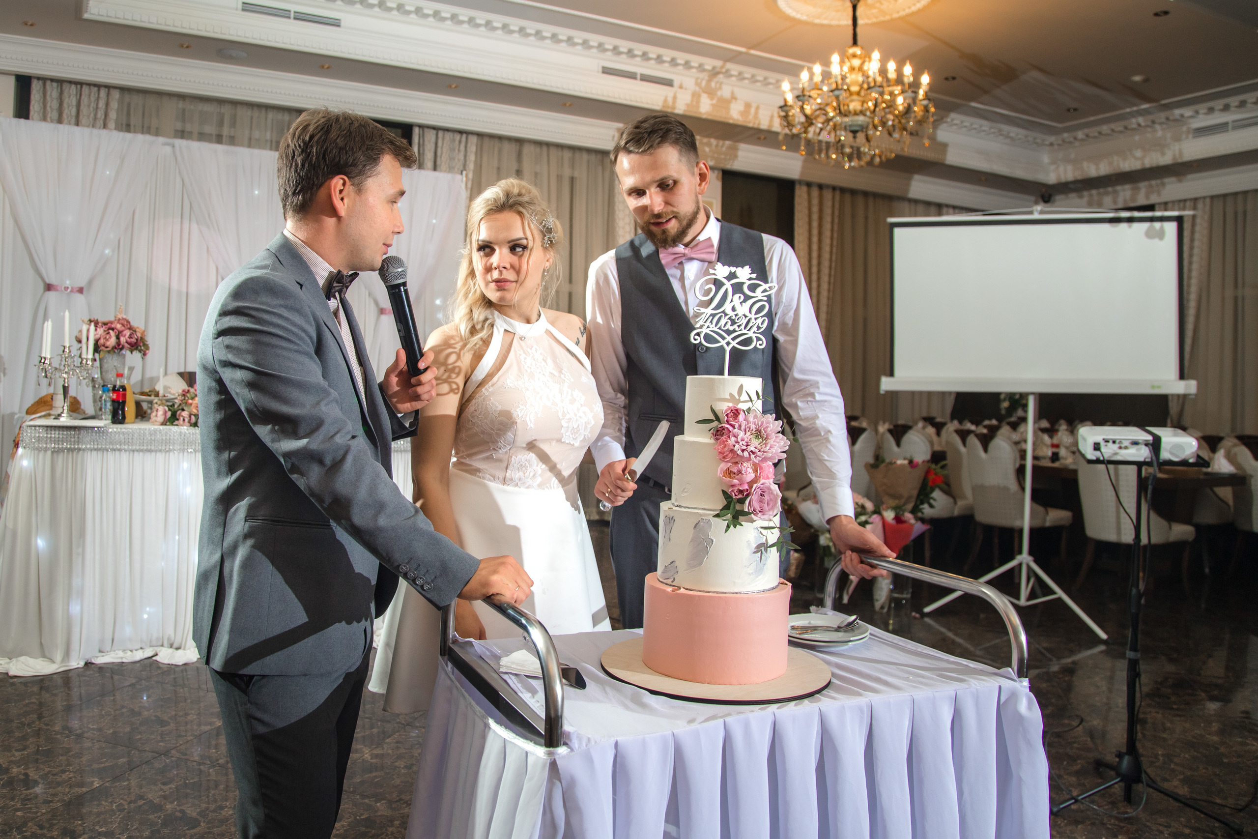 Евгения и Денис. Свадебный фотограф в Москве Топтыгин Иван