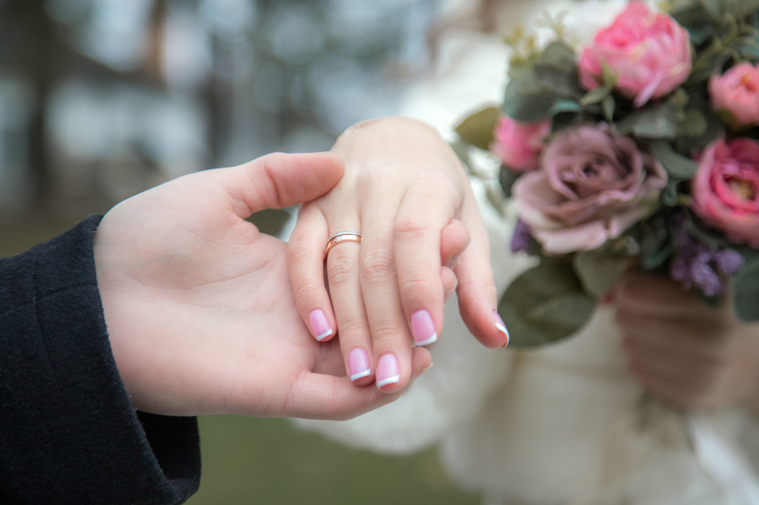 Полина и Евгений. Свадебный фотограф в Москве Топтыгин Иван