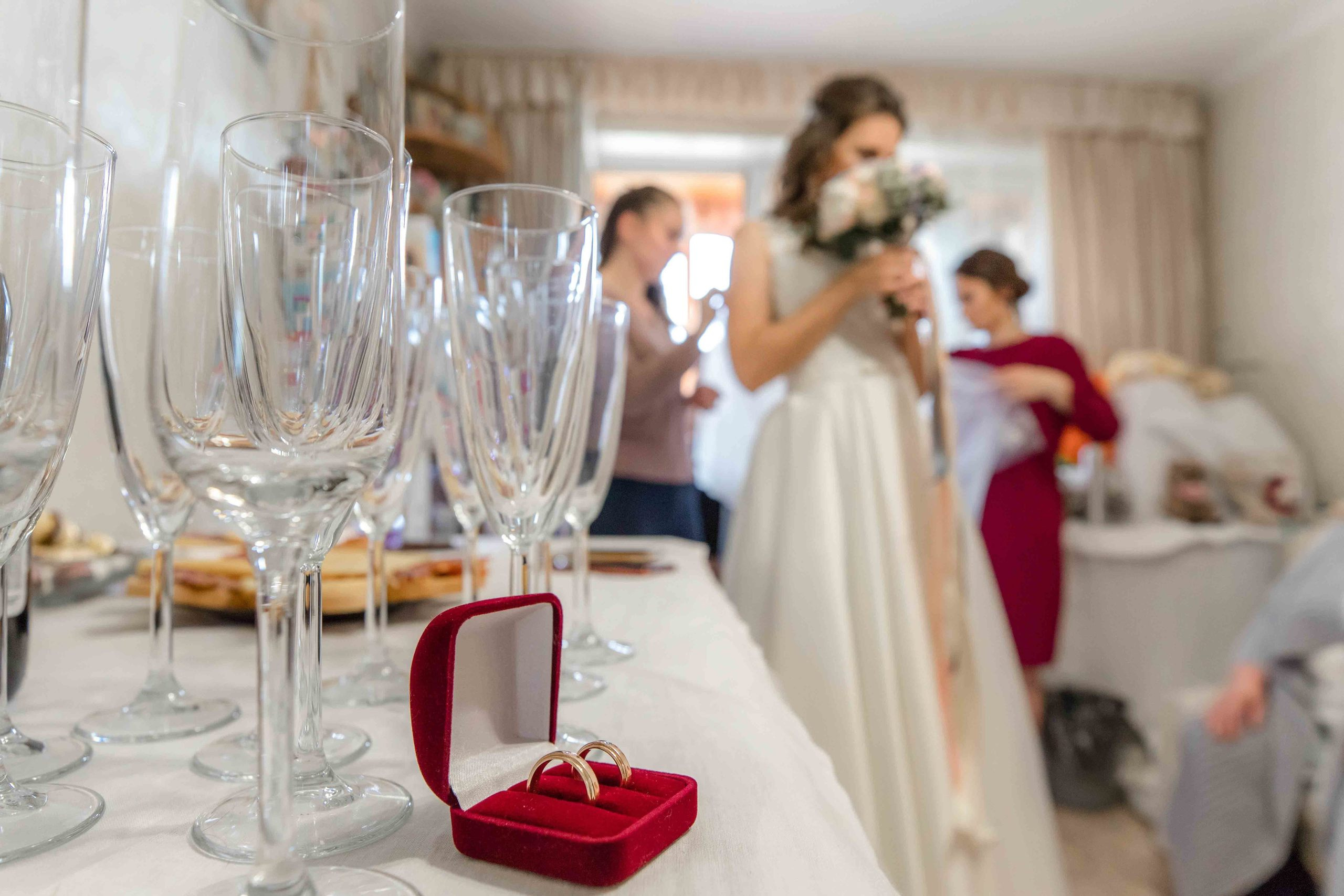 Наталья и Илья. Свадебный фотограф в Москве Топтыгин Иван