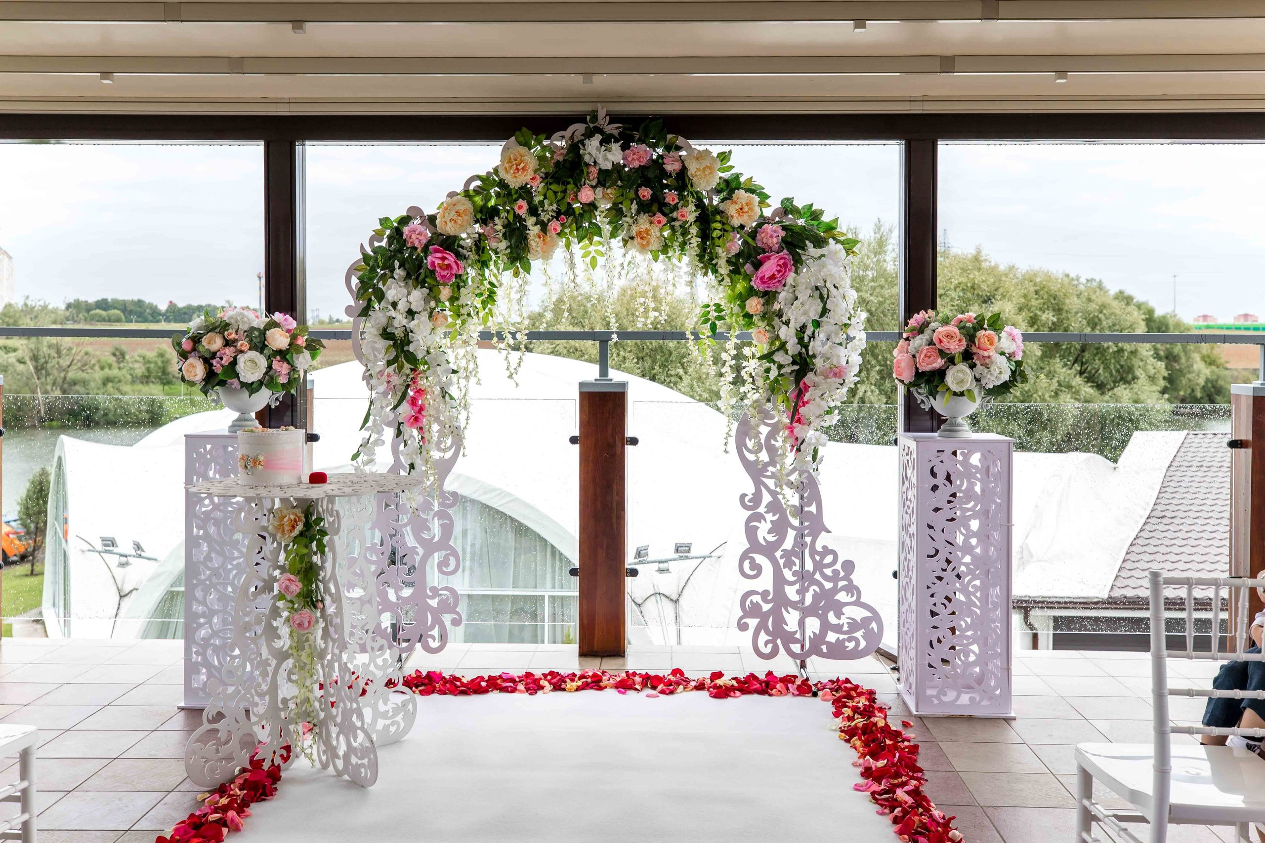 Кристина и Михаил. Свадебный фотограф в Москве Топтыгин Иван