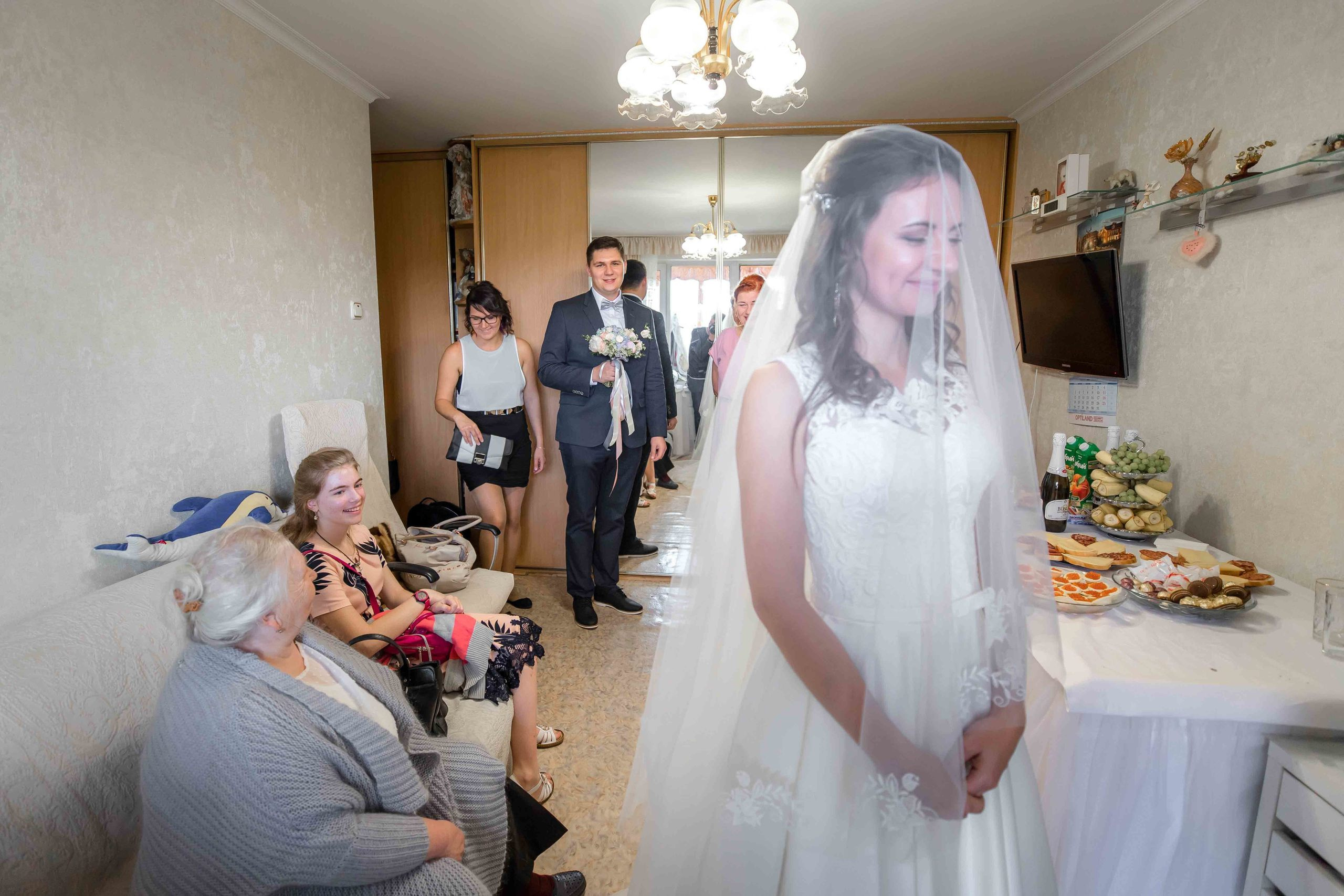 Наталья и Илья. Свадебный фотограф в Москве Топтыгин Иван