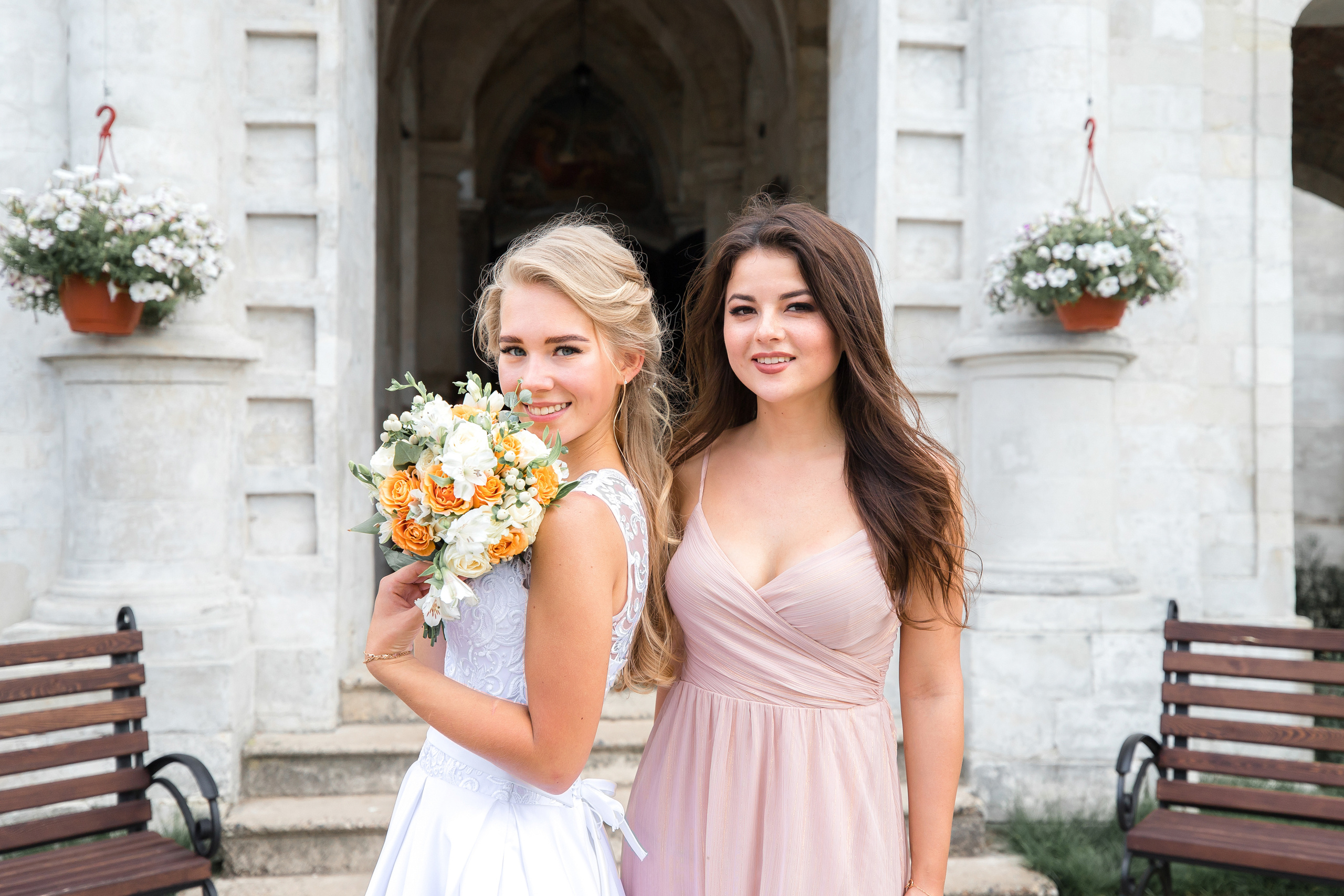 Катя и Сергей. Свадебный фотограф в Москве Топтыгин Иван