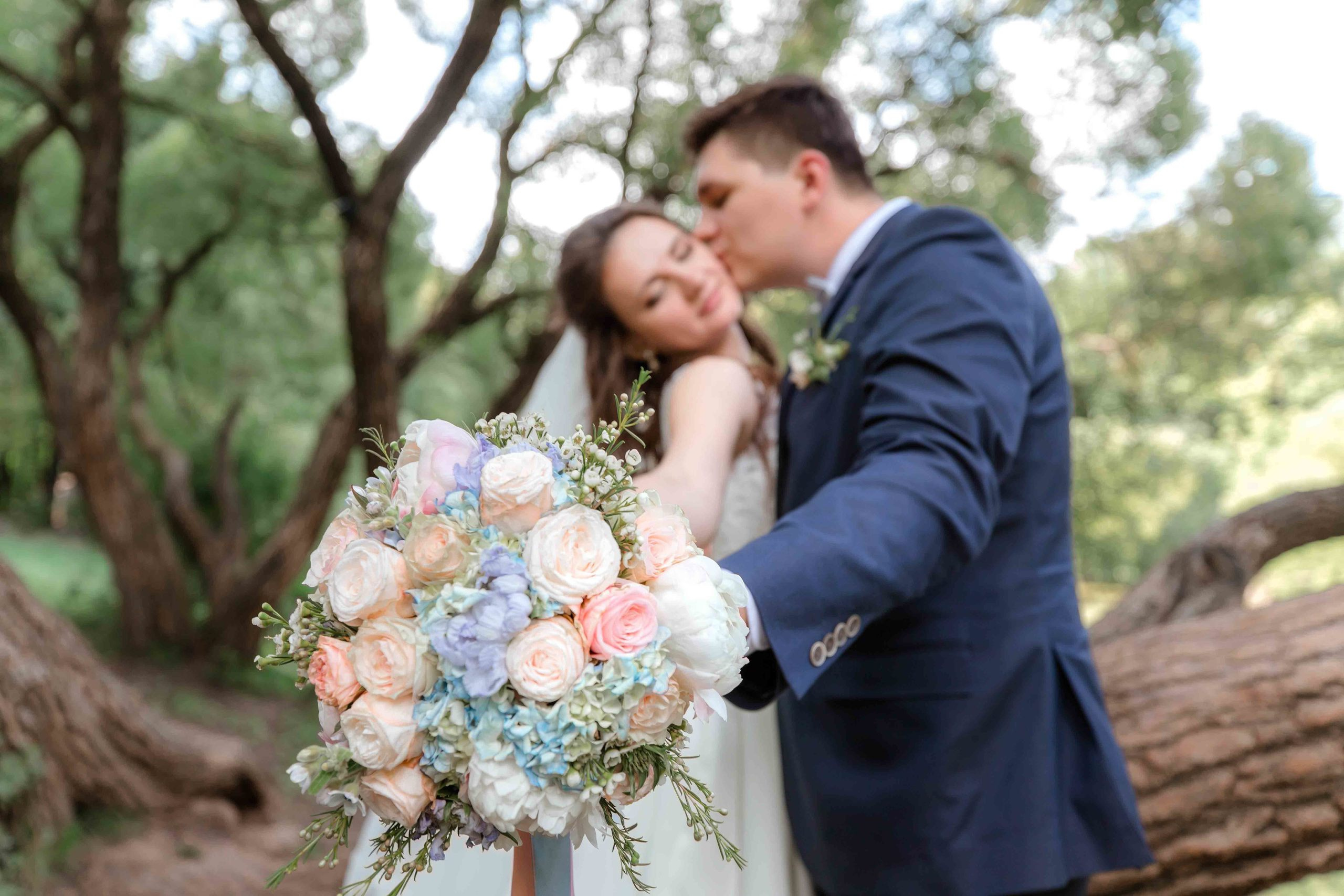Наталья и Илья. Свадебный фотограф в Москве Топтыгин Иван