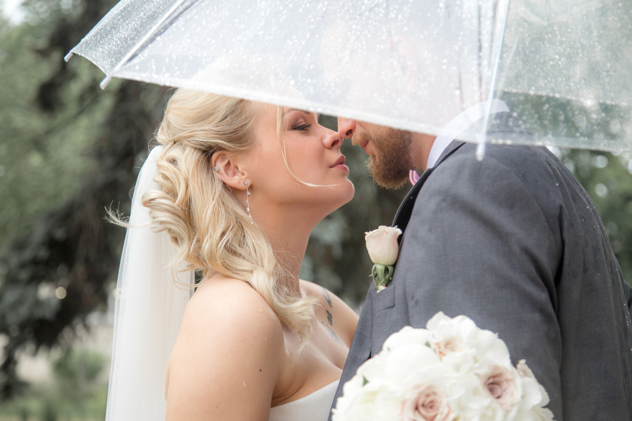 Евгения и Денис. Свадебный фотограф в Москве Топтыгин Иван