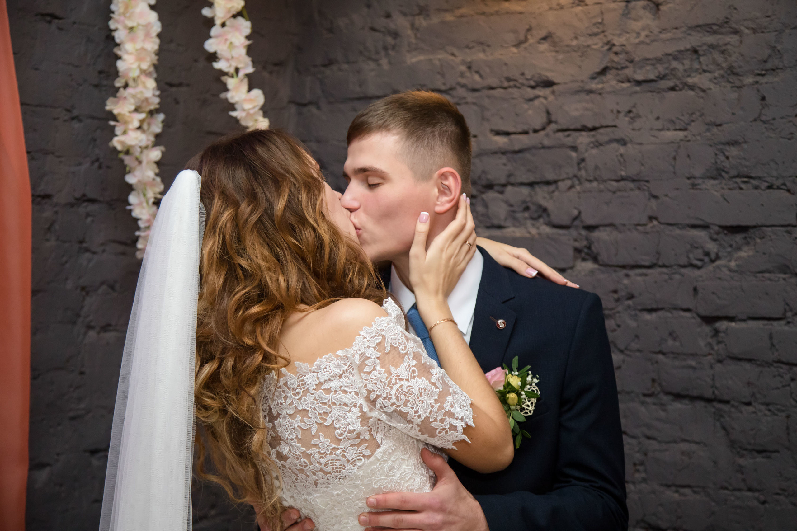 Полина и Евгений. Свадебный фотограф в Москве Топтыгин Иван