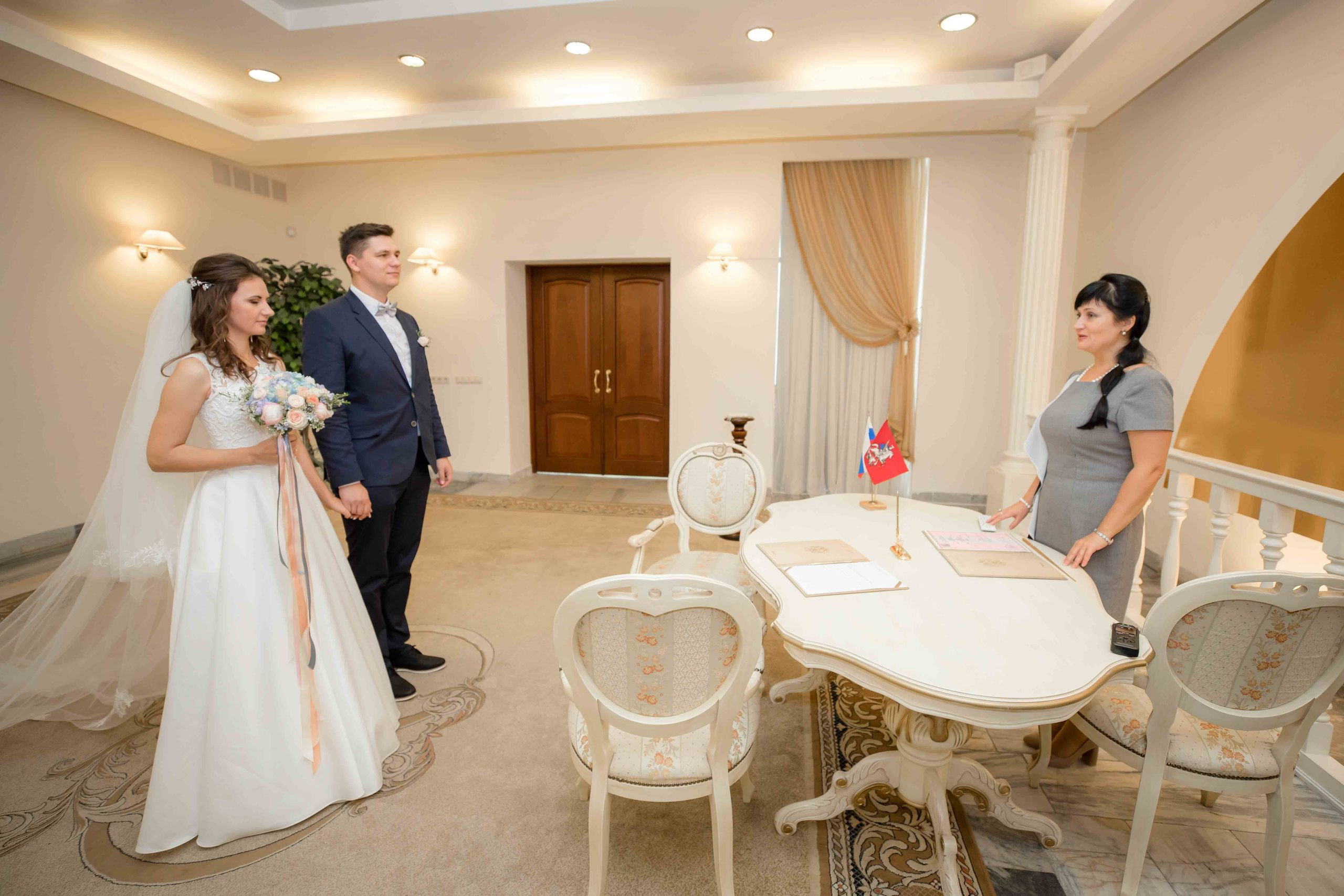 Наталья и Илья. Свадебный фотограф в Москве Топтыгин Иван