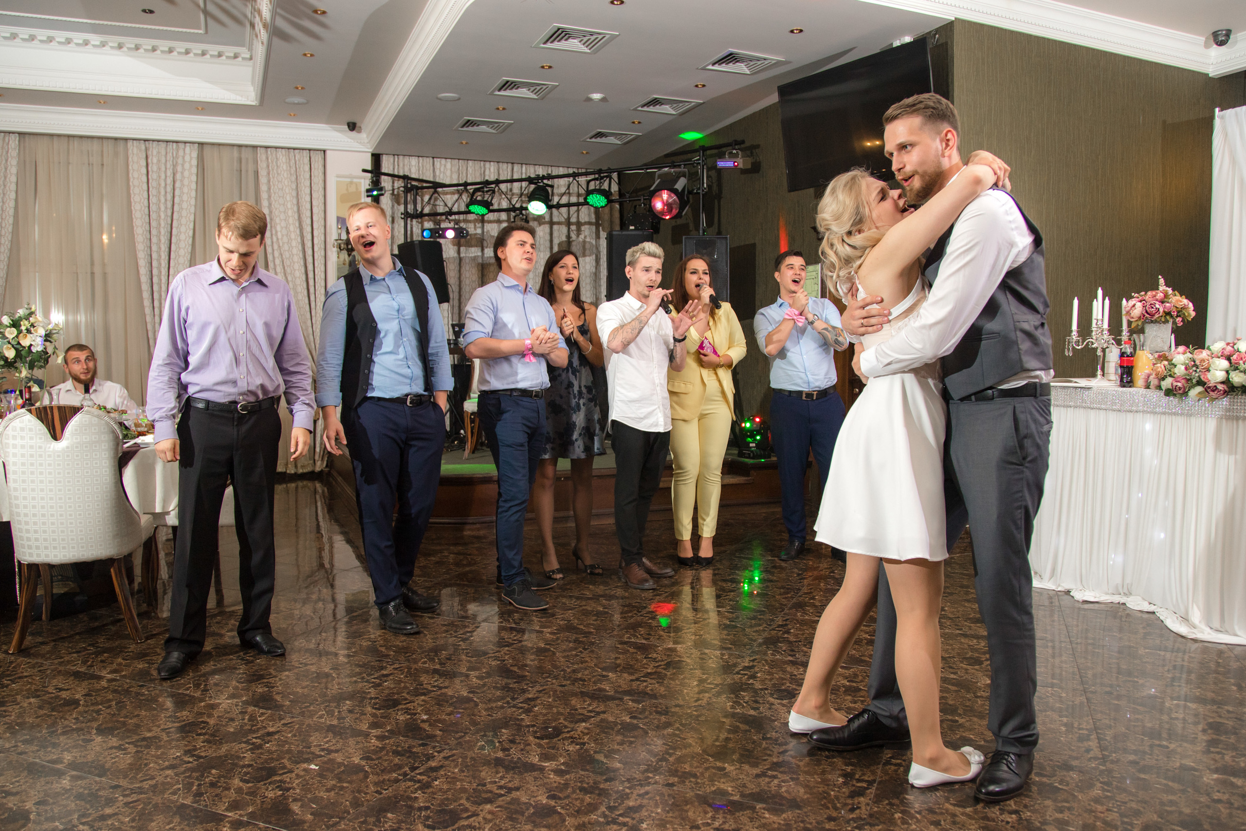 Евгения и Денис. Свадебный фотограф в Москве Топтыгин Иван