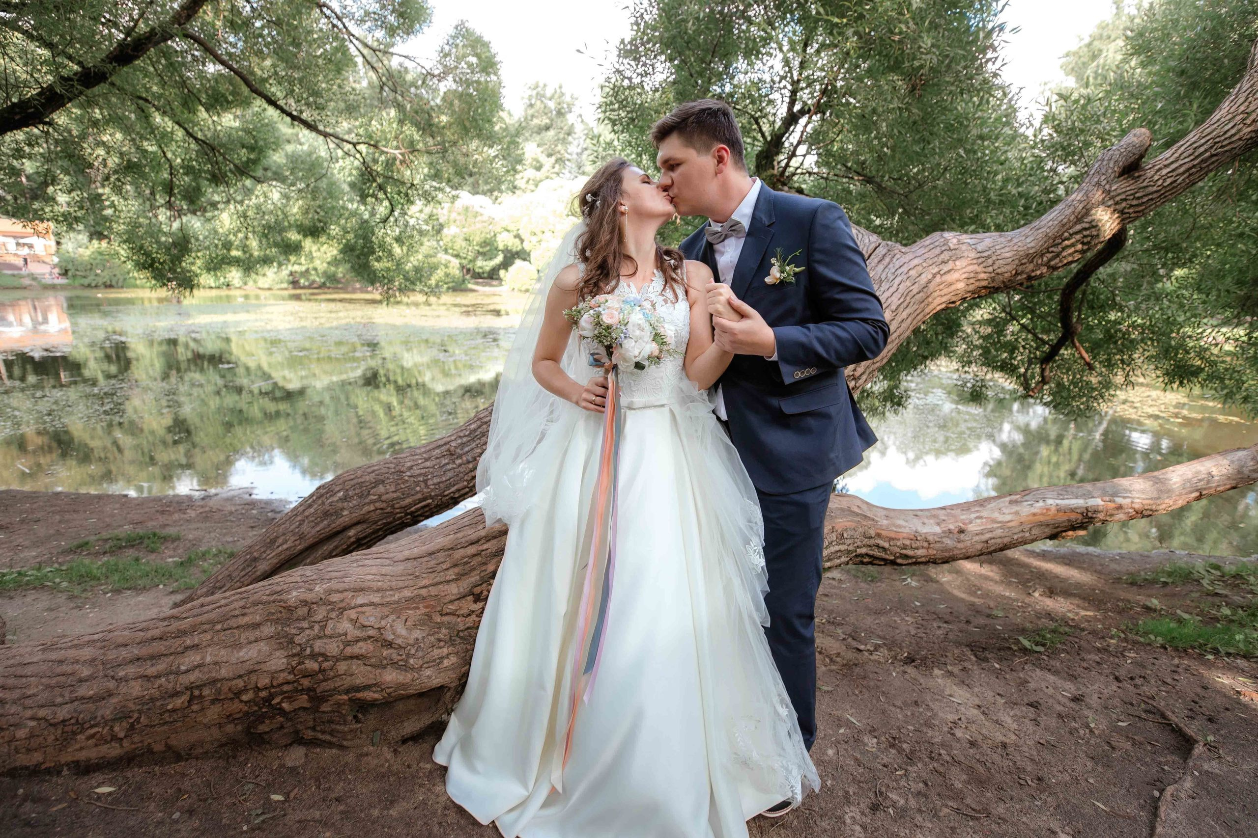 Наталья и Илья. Свадебный фотограф в Москве Топтыгин Иван