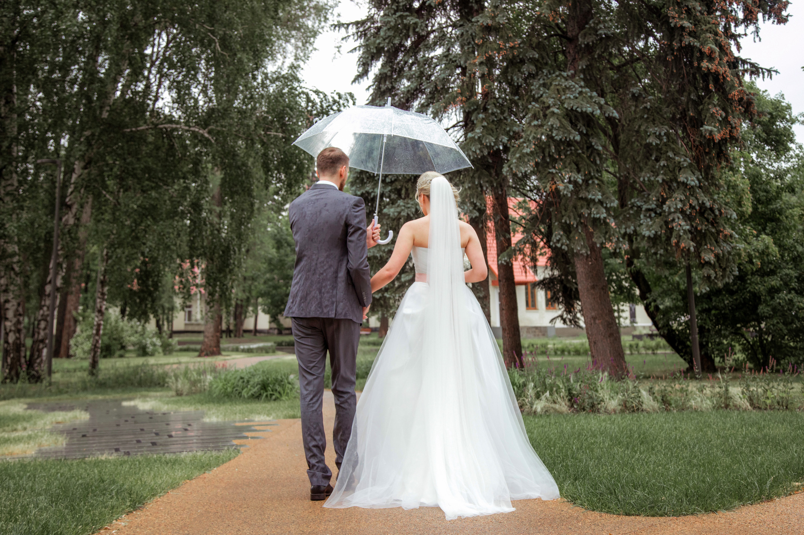 Евгения и Денис. Свадебный фотограф в Москве Топтыгин Иван