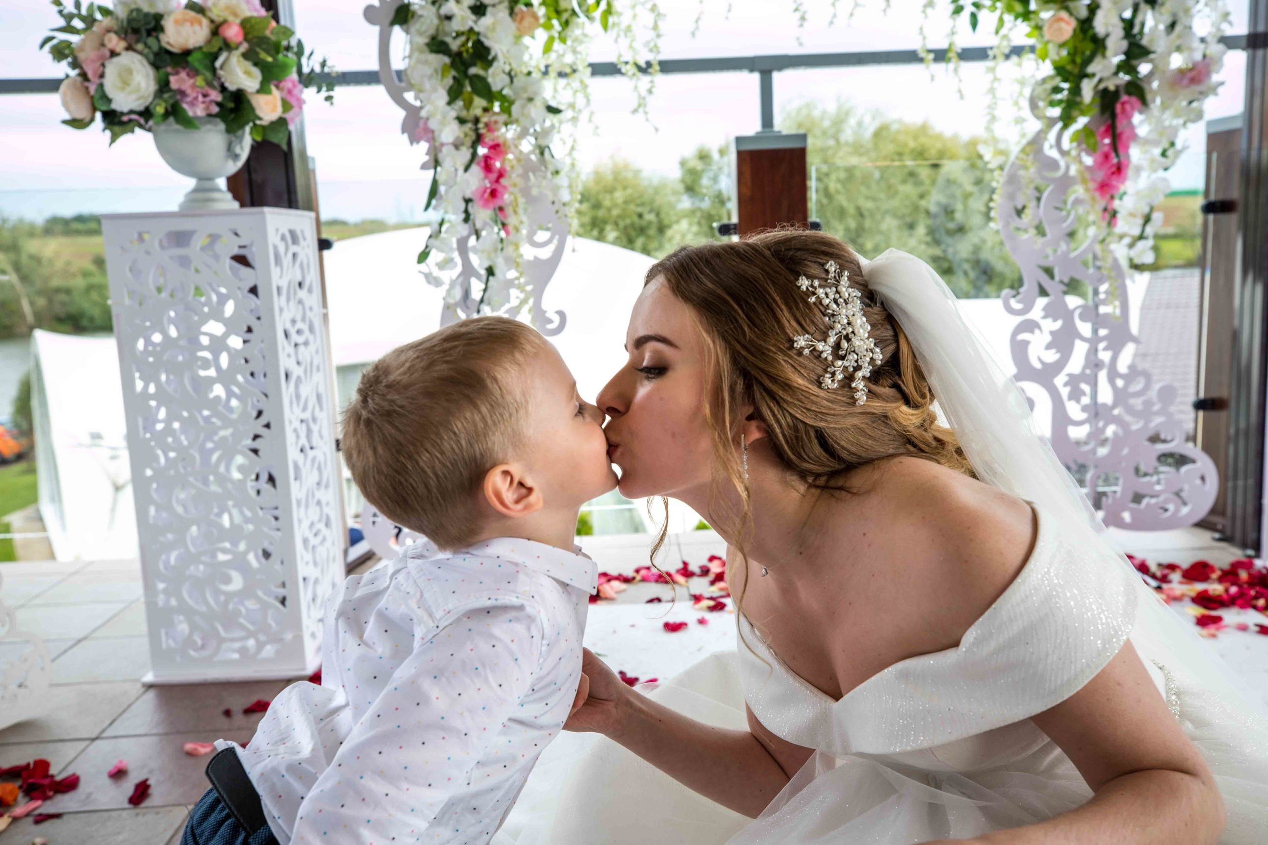 Кристина и Михаил. Свадебный фотограф в Москве Топтыгин Иван