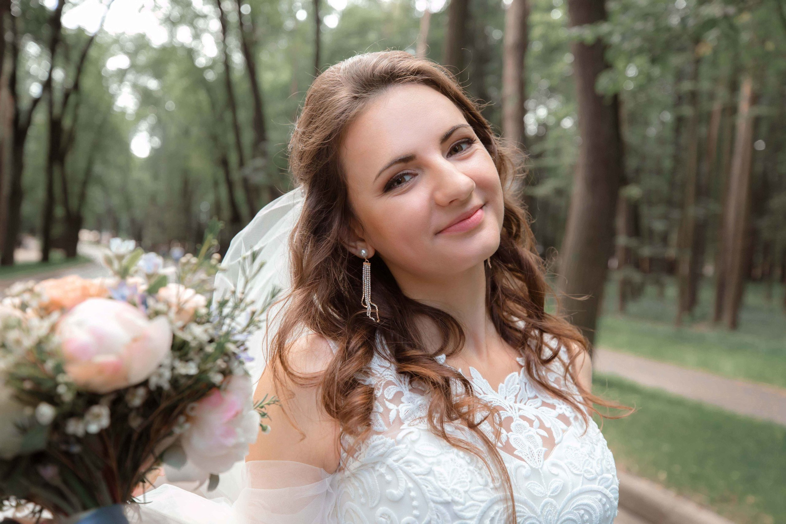 Наталья и Илья. Свадебный фотограф в Москве Топтыгин Иван