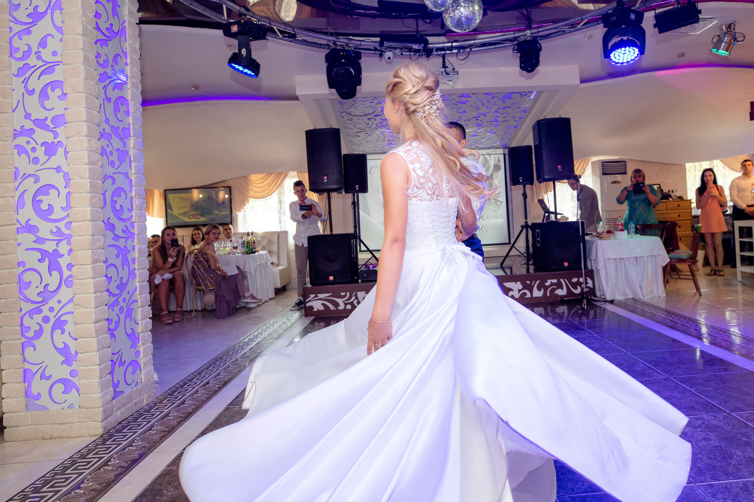 Катя и Сергей. Свадебный фотограф в Москве Топтыгин Иван