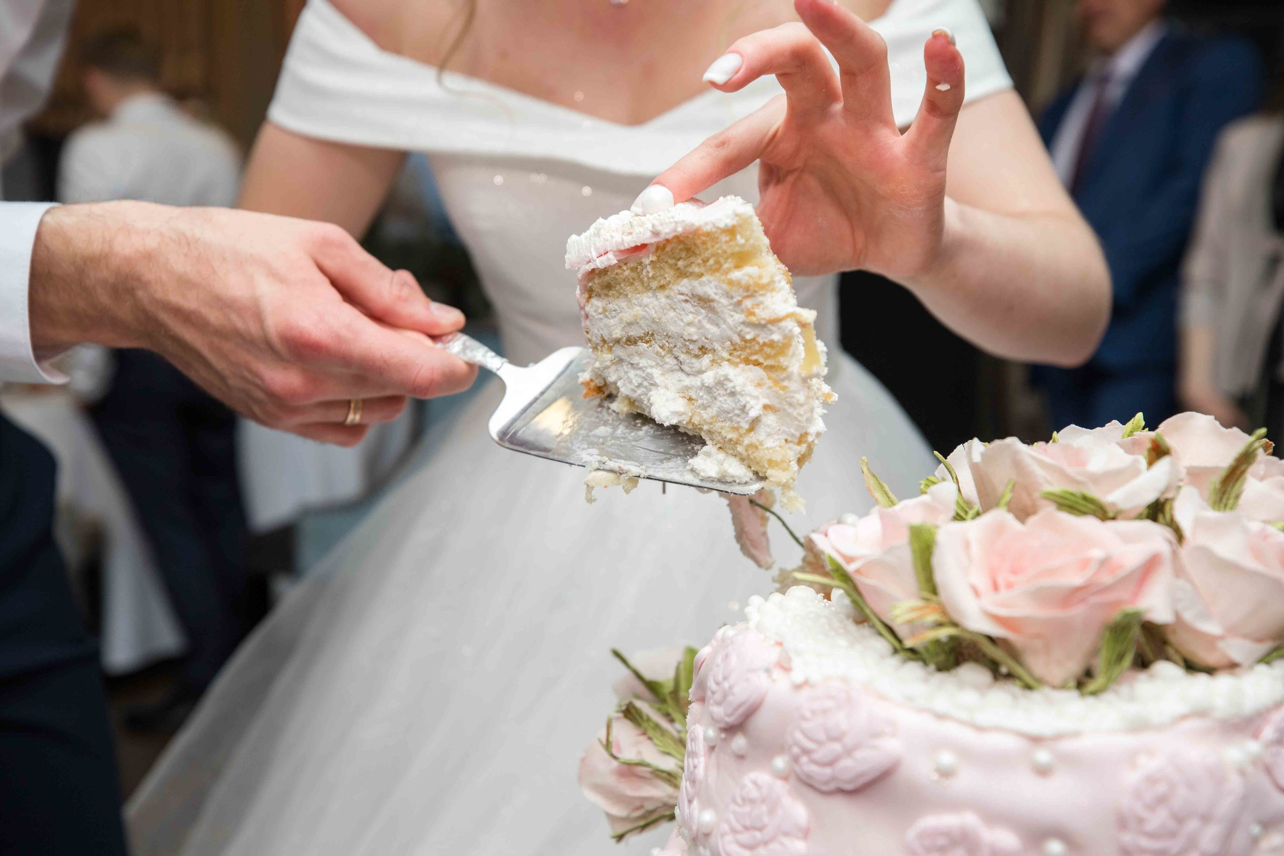 Кристина и Михаил. Свадебный фотограф в Москве Топтыгин Иван