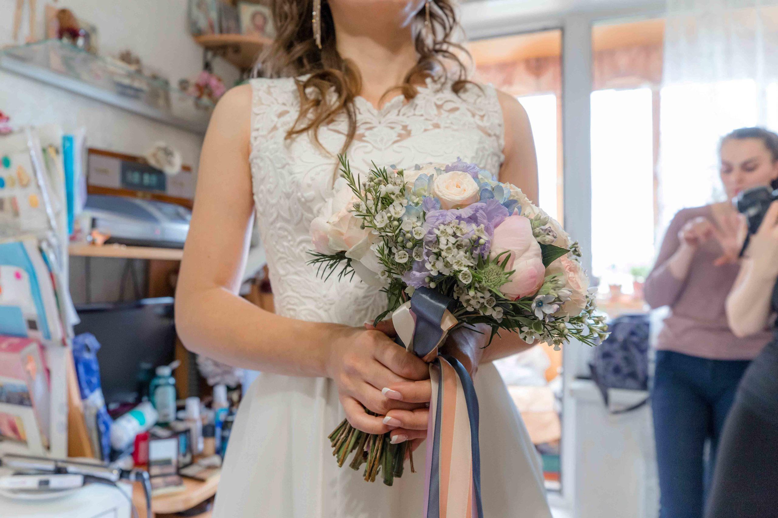 Наталья и Илья. Свадебный фотограф в Москве Топтыгин Иван