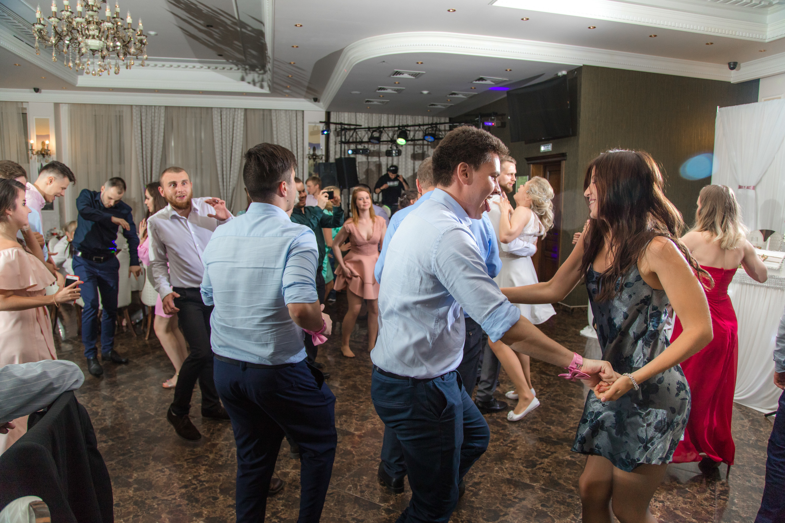 Евгения и Денис. Свадебный фотограф в Москве Топтыгин Иван