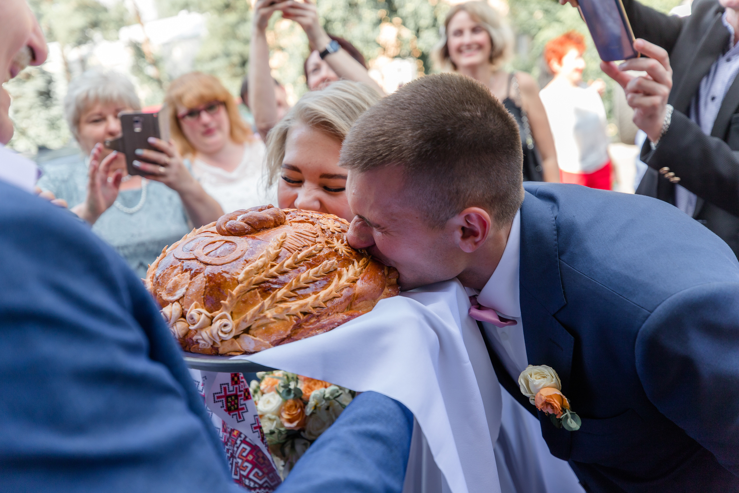 Катя и Сергей. Свадебный фотограф в Москве Топтыгин Иван