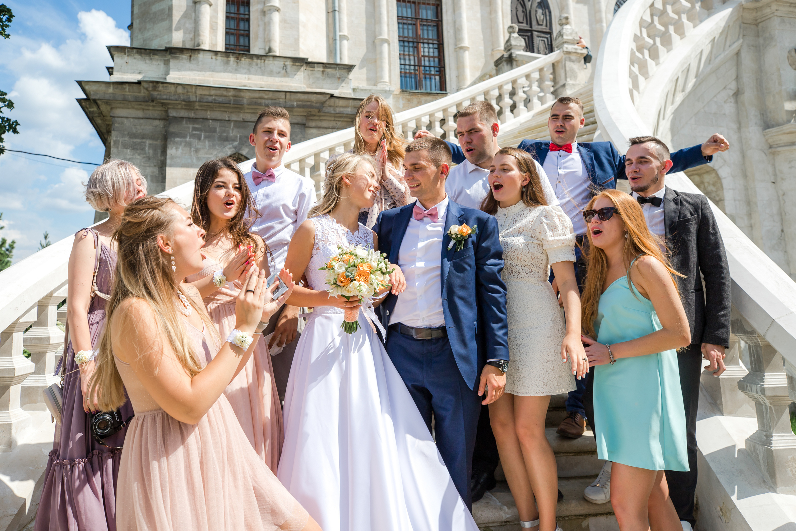 Катя и Сергей. Свадебный фотограф в Москве Топтыгин Иван