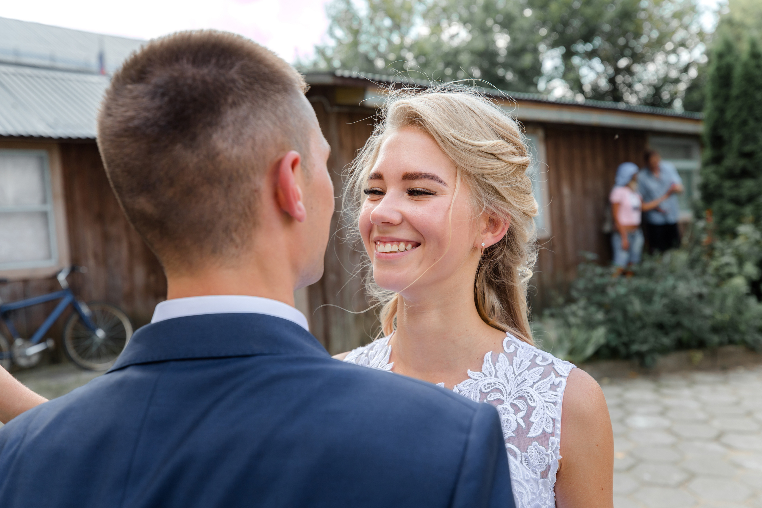 Катя и Сергей. Свадебный фотограф в Москве Топтыгин Иван