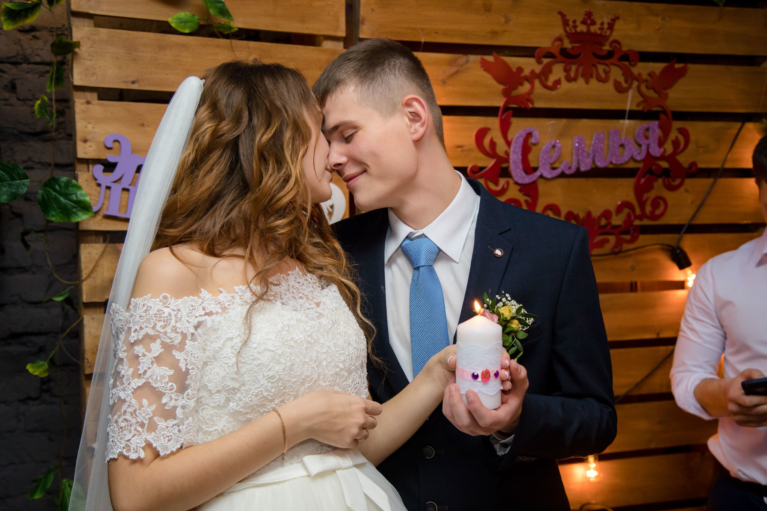 Полина и Евгений. Свадебный фотограф в Москве Топтыгин Иван