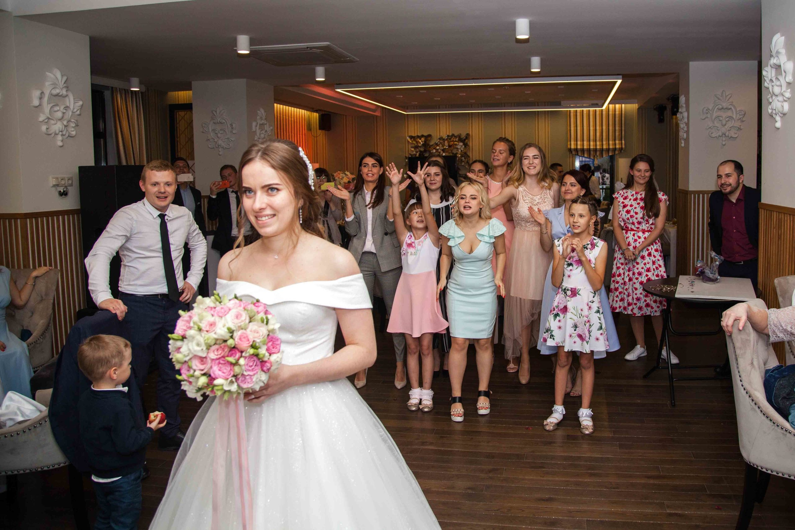 Кристина и Михаил. Свадебный фотограф в Москве Топтыгин Иван