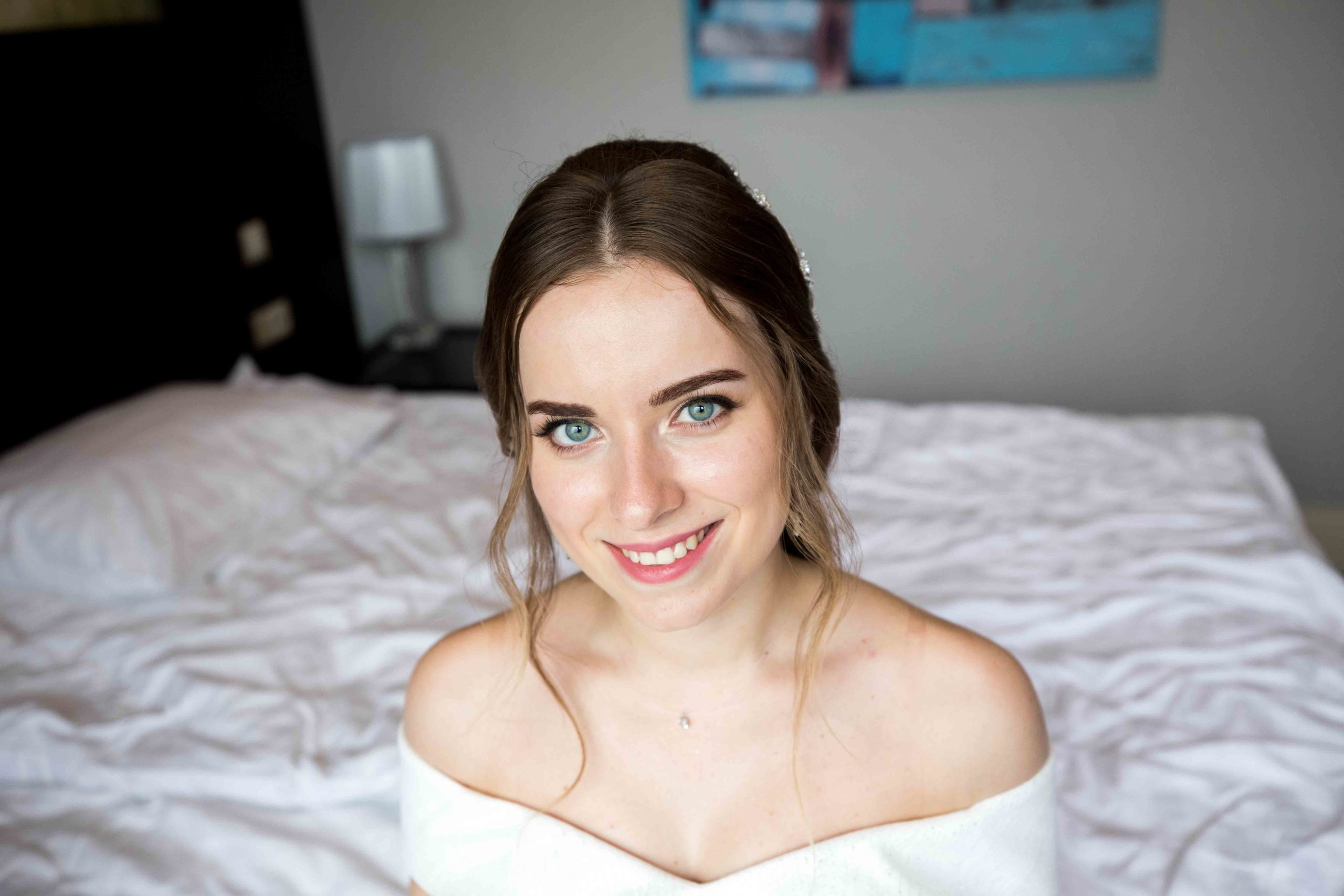 Кристина и Михаил. Свадебный фотограф в Москве Топтыгин Иван