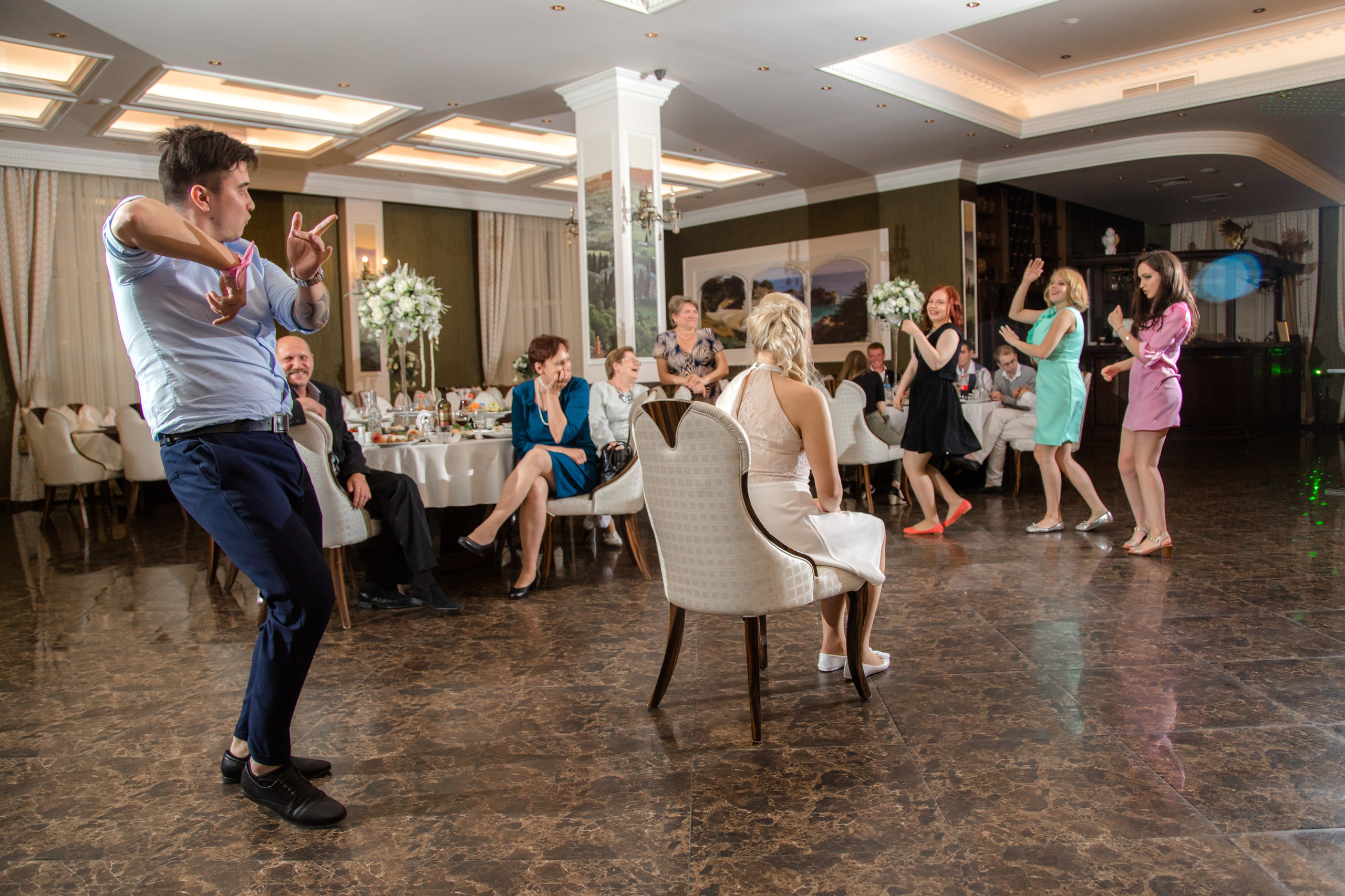 Евгения и Денис. Свадебный фотограф в Москве Топтыгин Иван