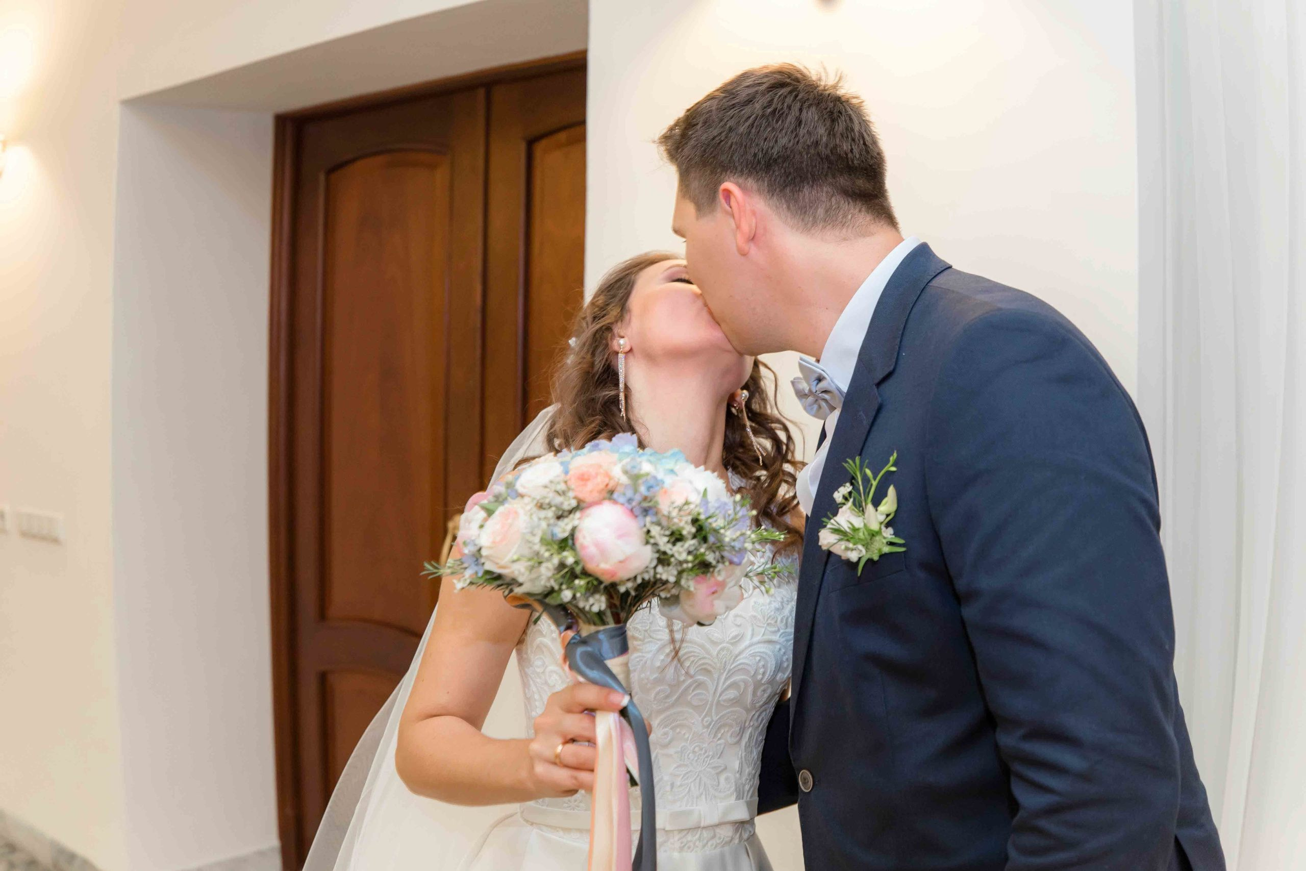 Наталья и Илья. Свадебный фотограф в Москве Топтыгин Иван